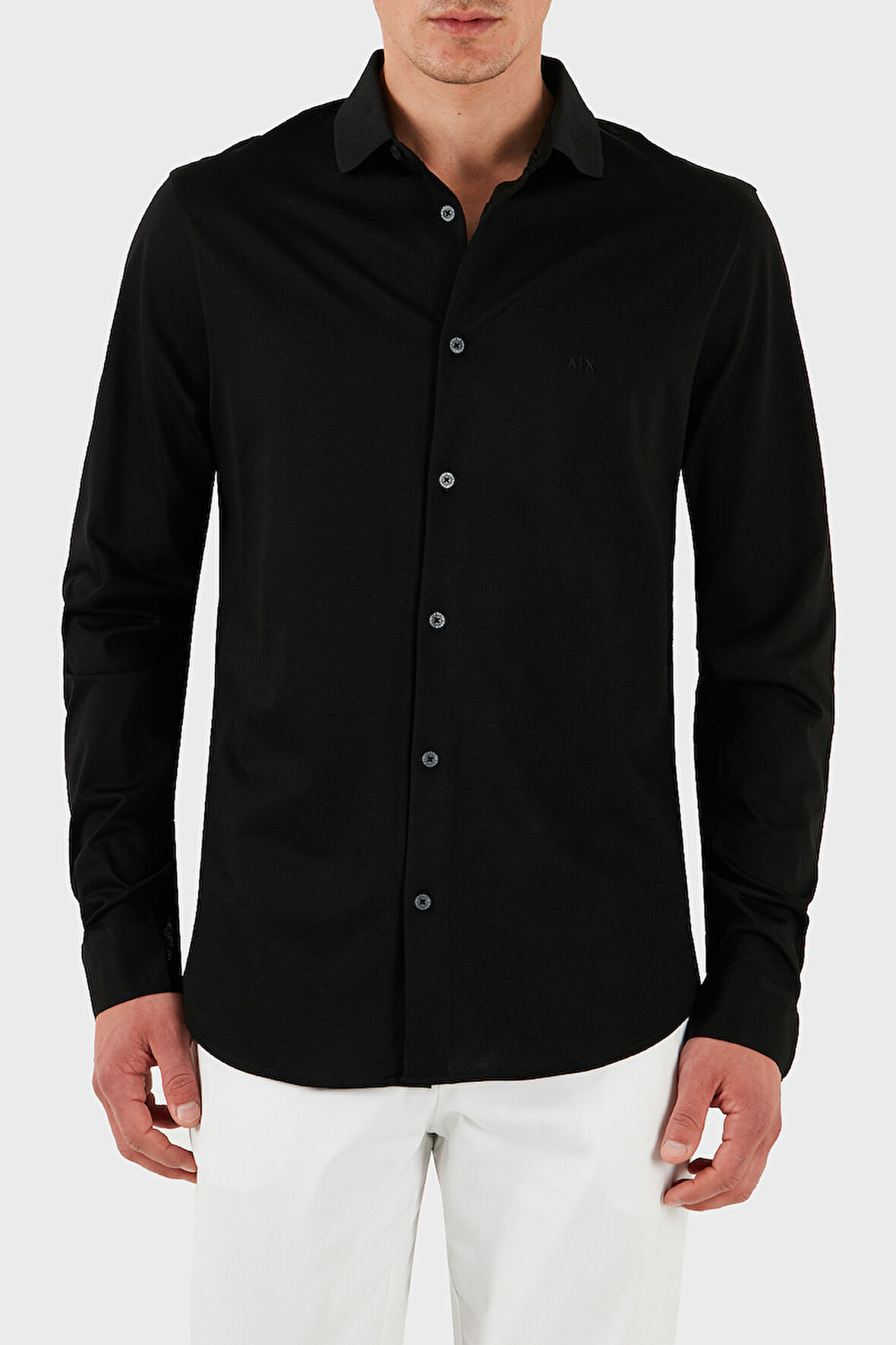 Armani Exchange Erkek Gömlek XM000497 AF10364 UC001