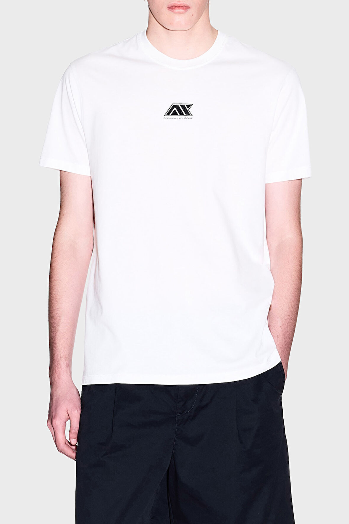 Armani Exchange Erkek T Shirt XM000754 AF13106 U0009