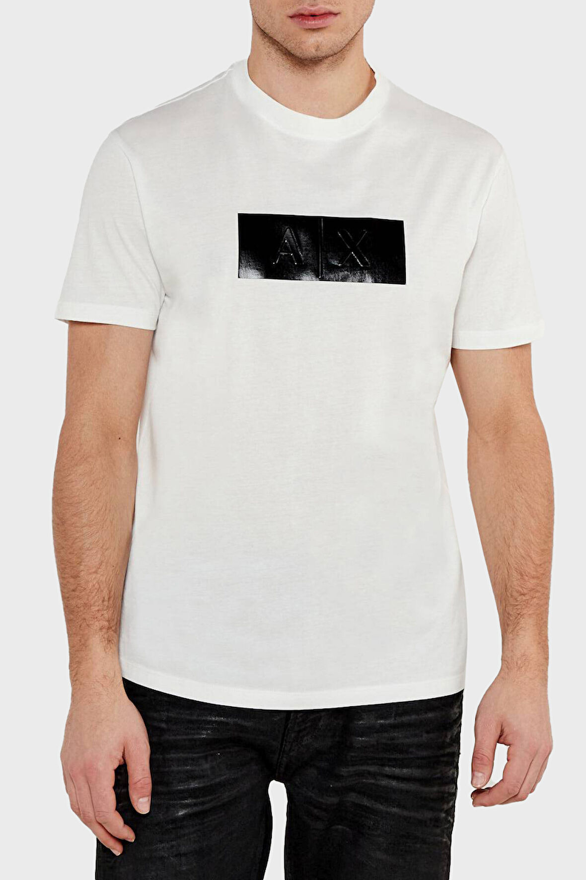 Armani Exchange Erkek T Shirt XM000786 AF10364 U0009