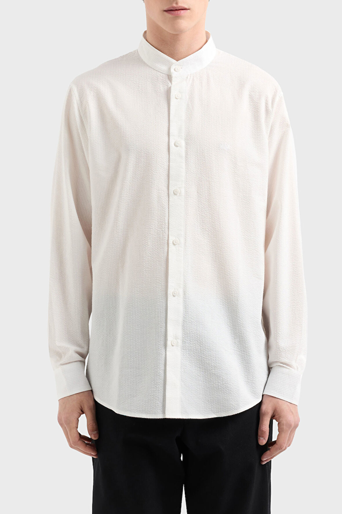 Armani Exchange Erkek Gömlek XM000429 AF13141 U0009