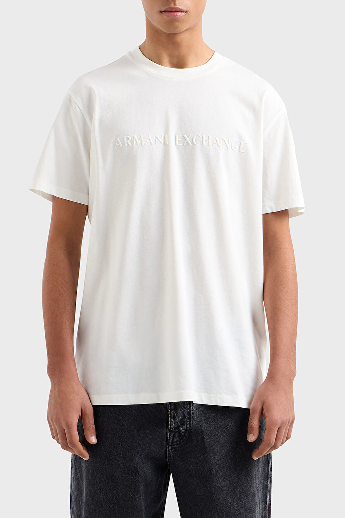 Armani Exchange Erkek T Shirt XM000554 AF10356 U0009