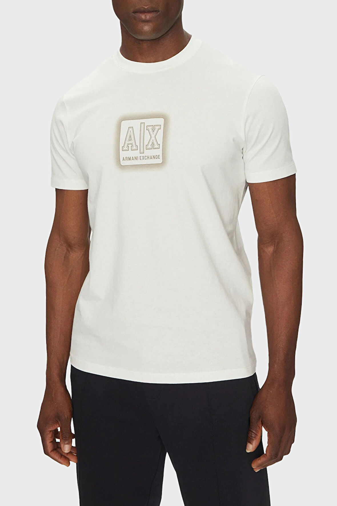 Armani Exchange Erkek T Shirt XM000545 AF10361 U0009