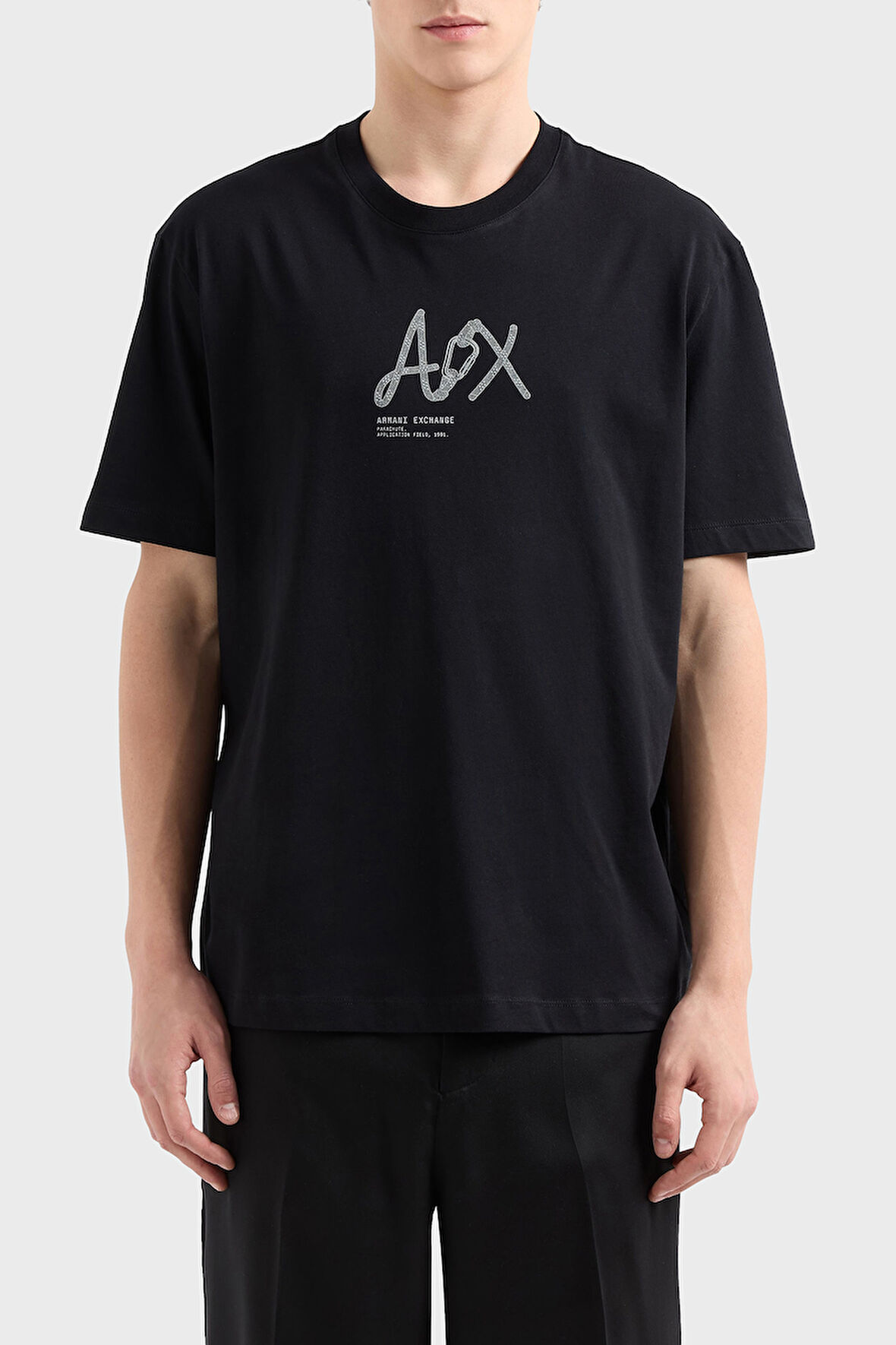 Armani Exchange Erkek T Shirt XM000566 AF10334 UC001