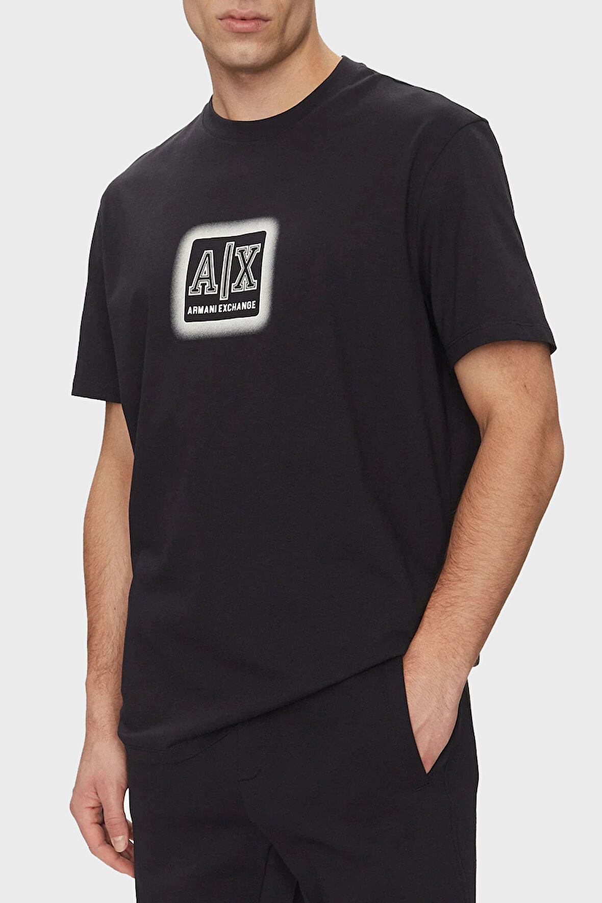 Armani Exchange Erkek T Shirt XM000545 AF10361 UB101