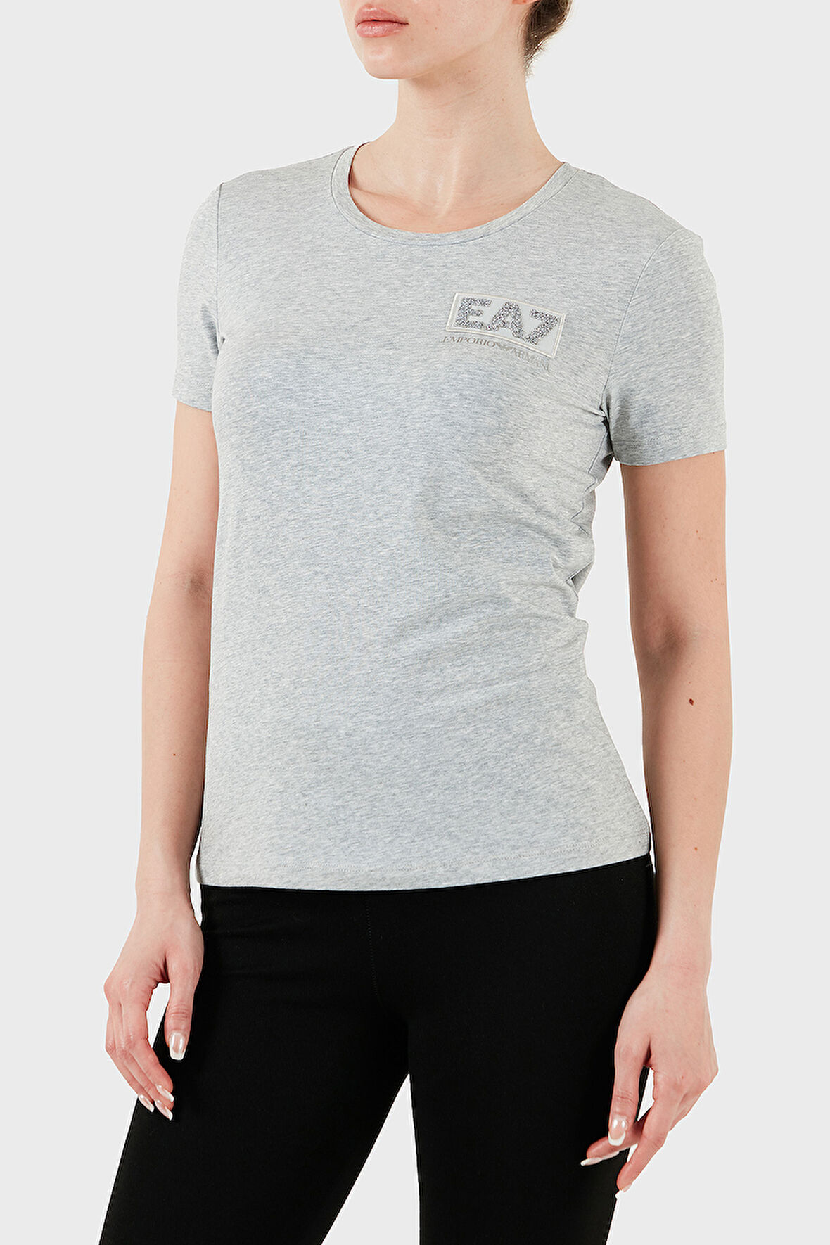 Ea7 Kadın T Shirt 7W000492 AF10373 O8002