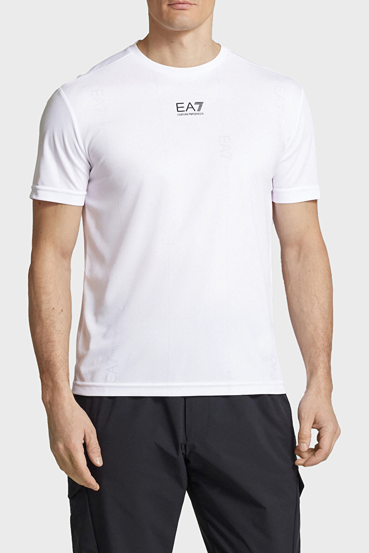 Ea7 Erkek T Shirt 7M000044 AF13754 U0002