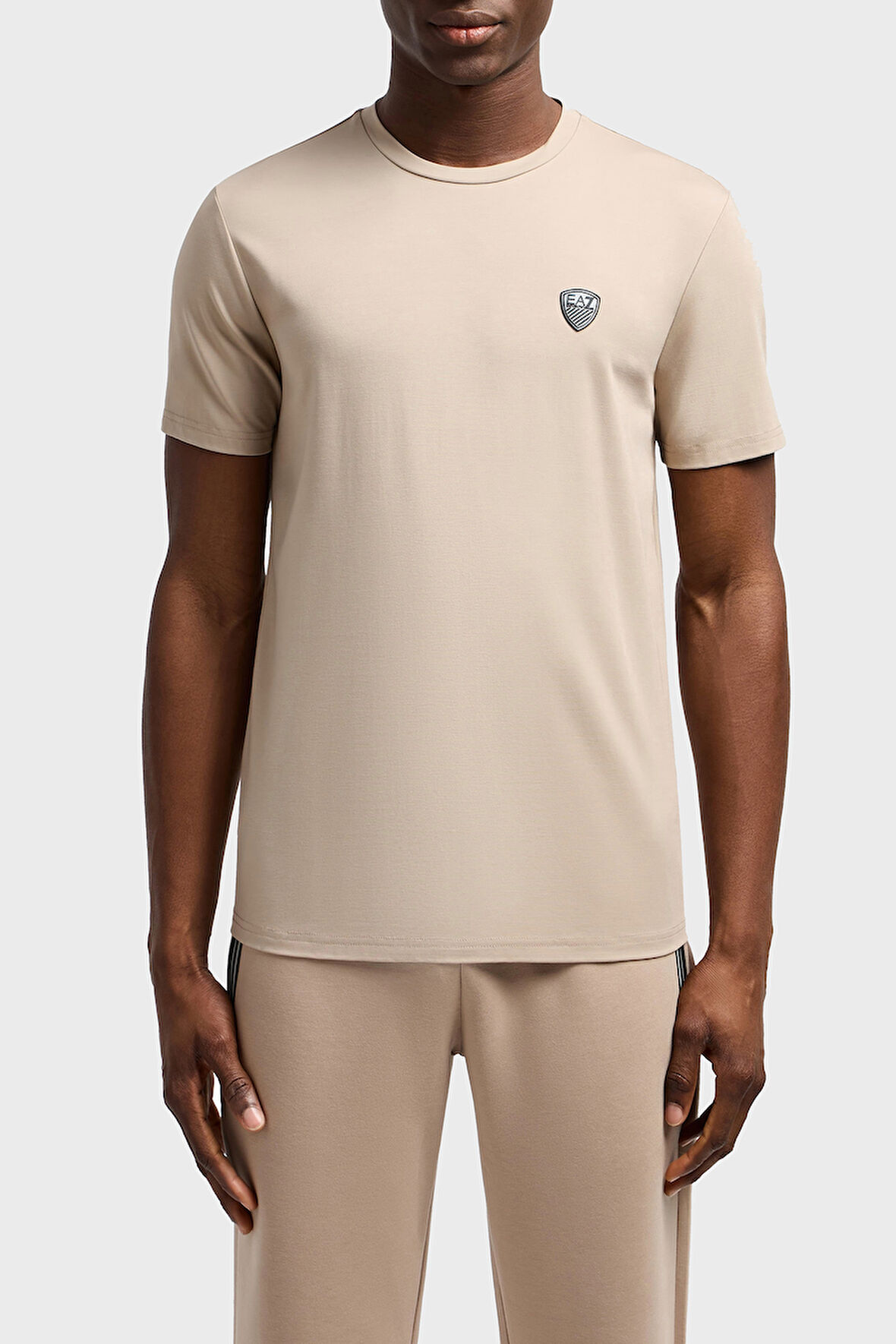 Ea7 Erkek T Shirt 8NPT16 PJRGZ U6155