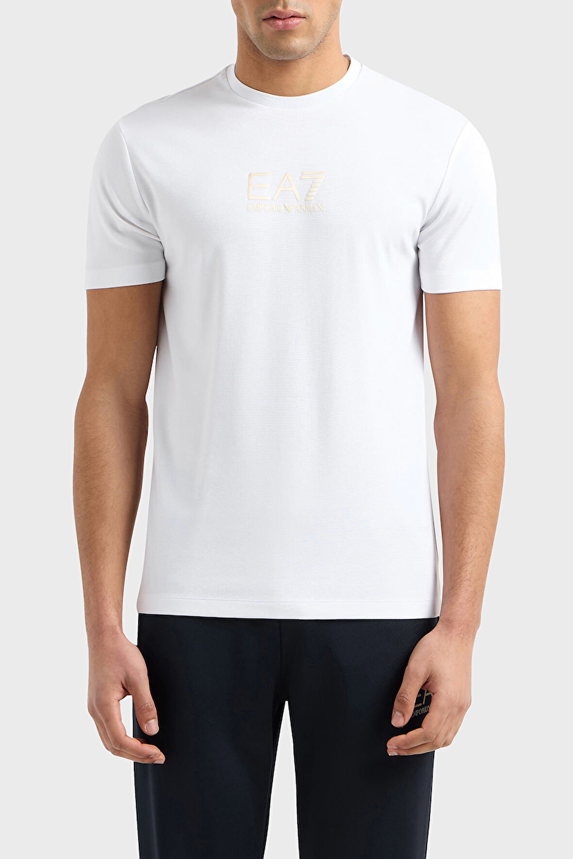 Ea7 Erkek T Shirt 7M000301 AF13739 U0002