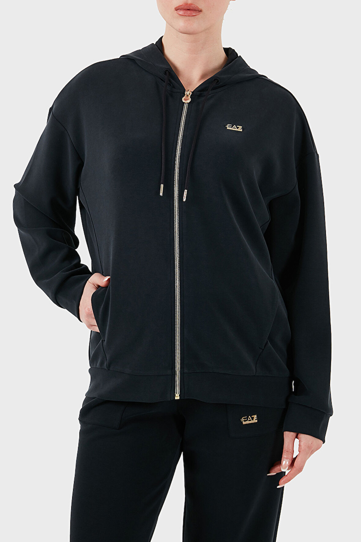 Ea7 Bayan Sweat 7W000192 AF12643 UC001