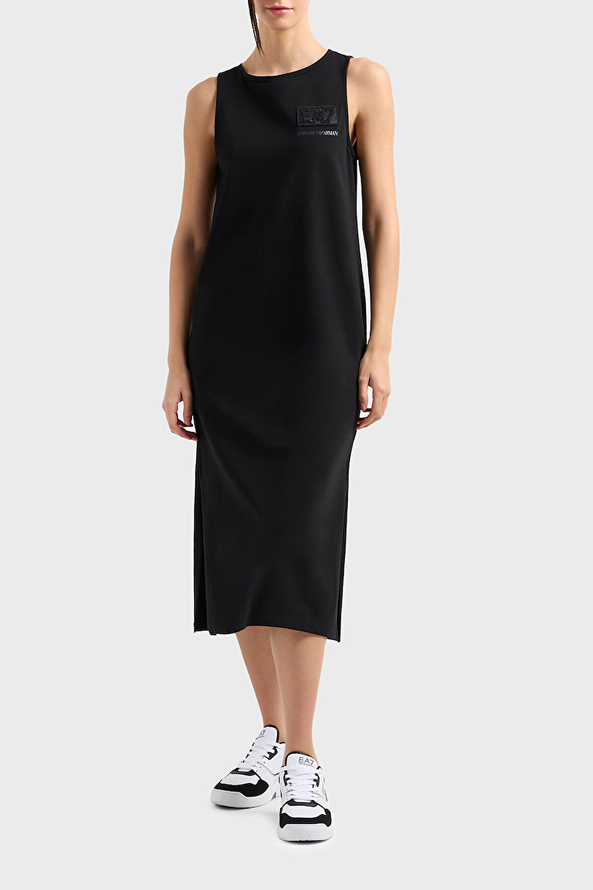 Ea7 Kadın Elbise 7W000180 AF12484 UC001