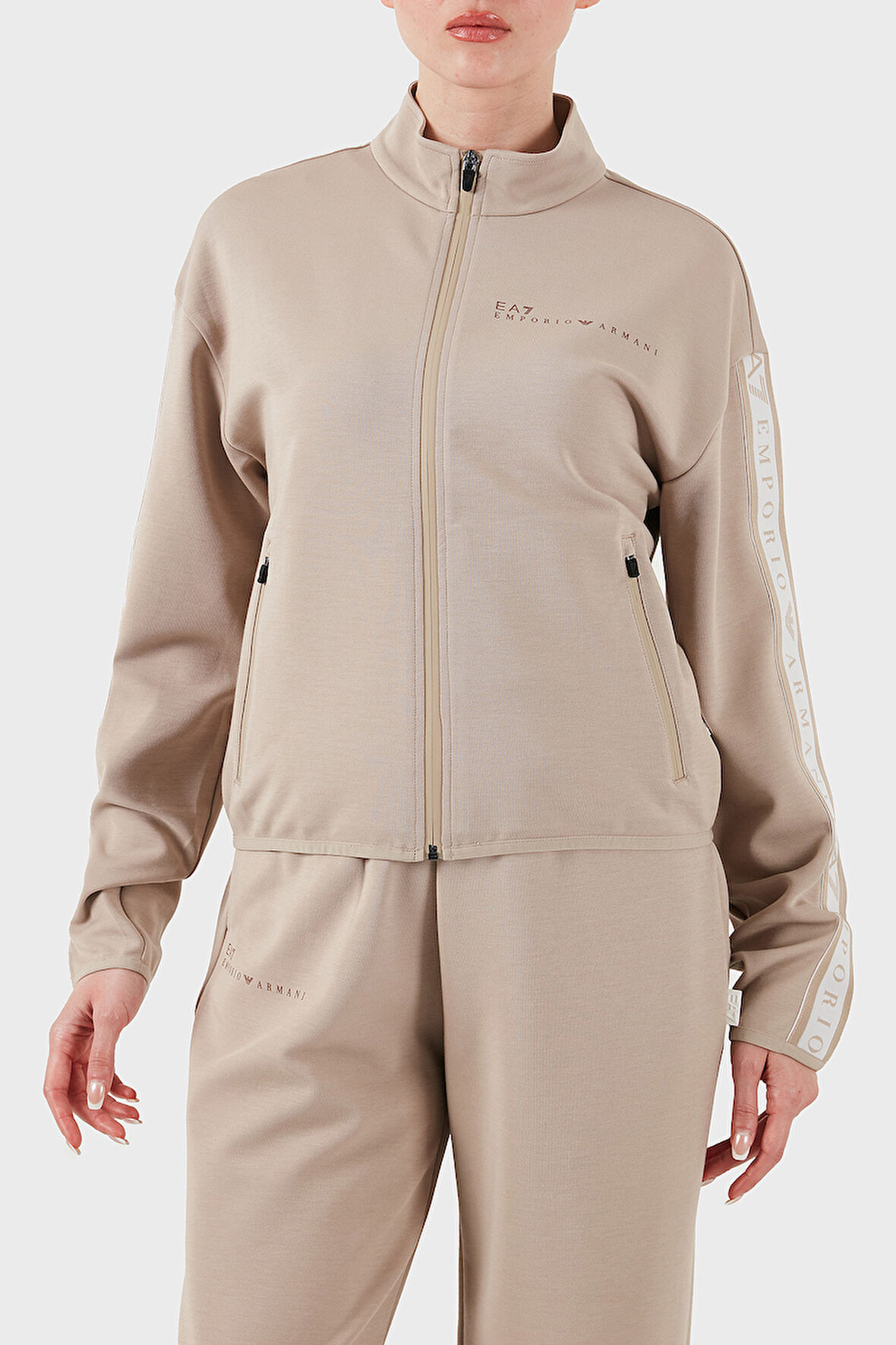 Ea7 Bayan Sweat 7W000275 AF12501 U6155