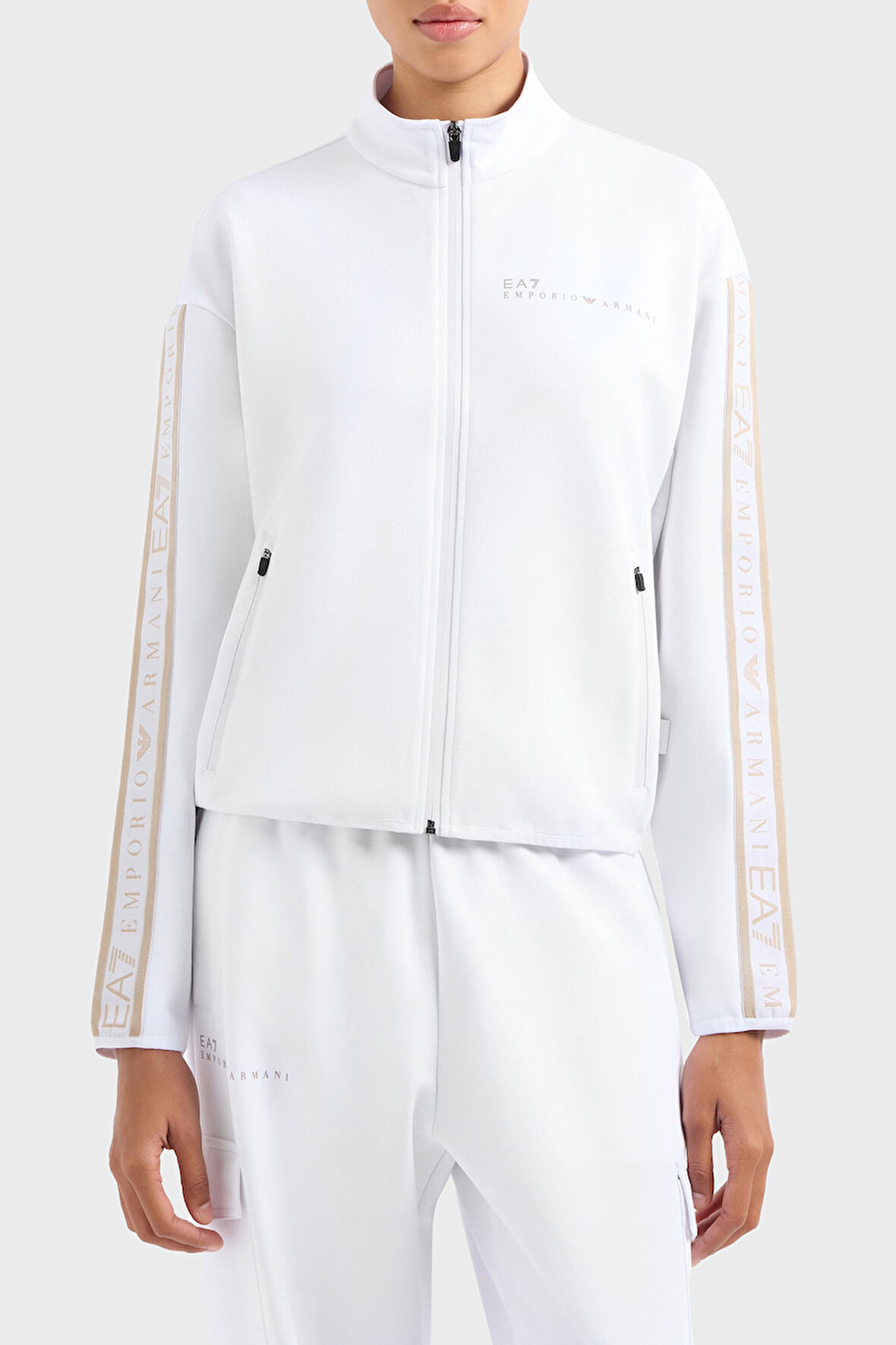 Ea7 Bayan Sweat 7W000275 AF12501 U0002