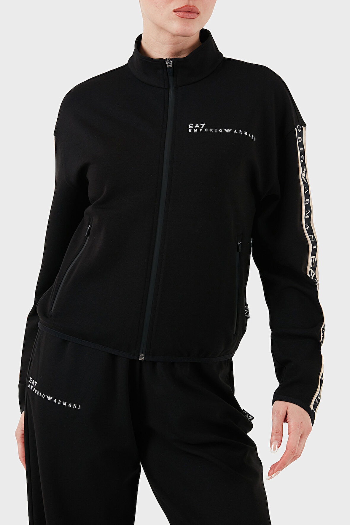 Ea7 Kadın Sweat 7W000275 AF12501 UC001