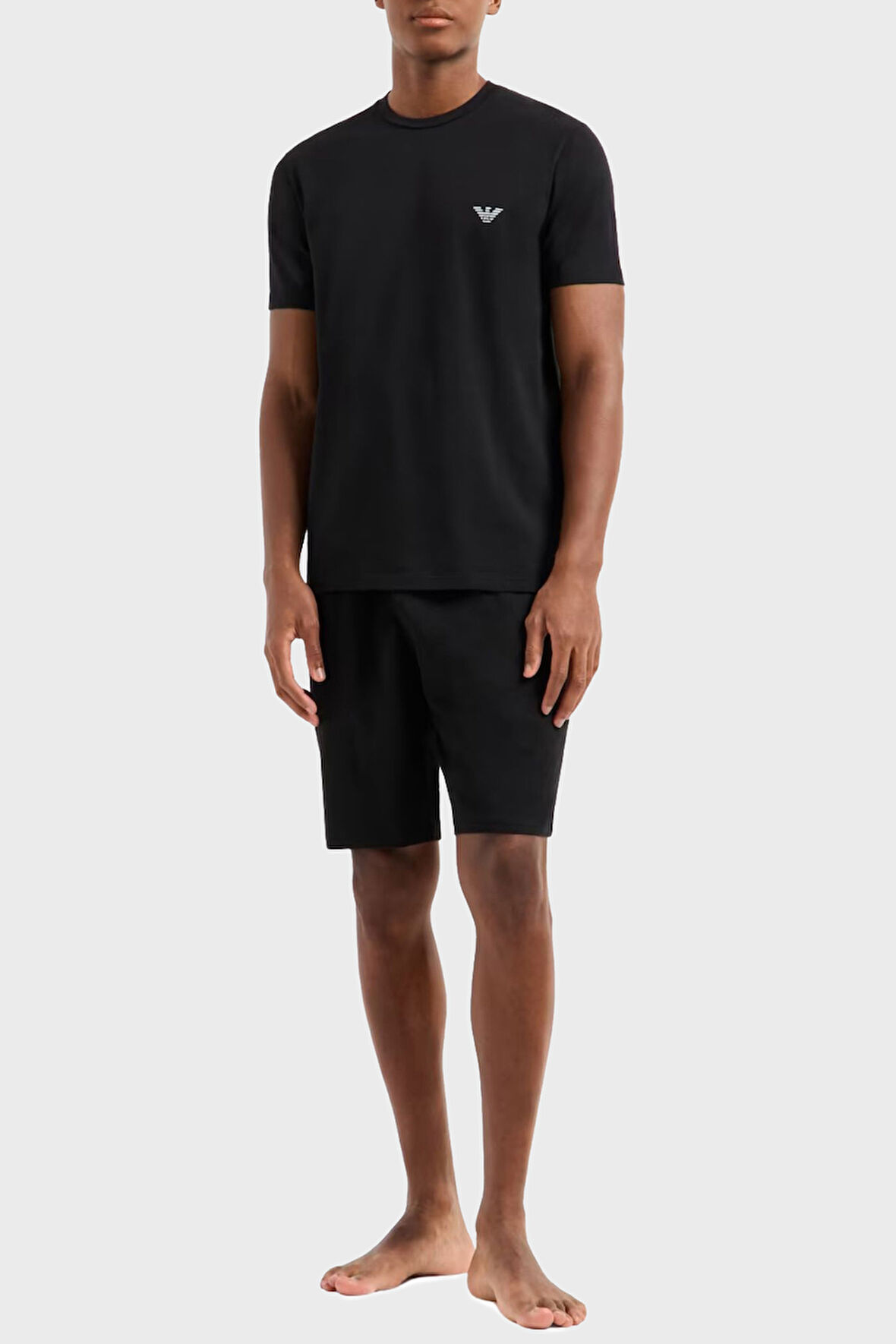Emporio Armani Erkek Pijama Takımı EM000400 AF10772 UC001