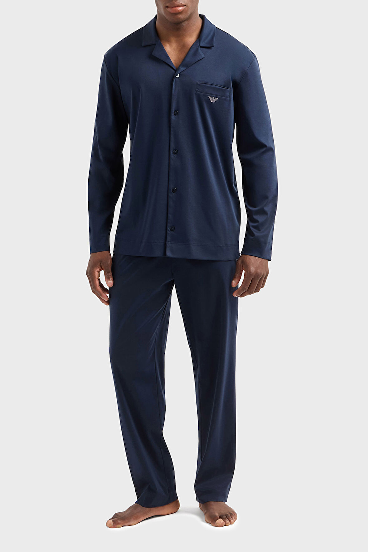Emporio Armani Erkek Pijama Takımı EM000615 AF10789 UB102