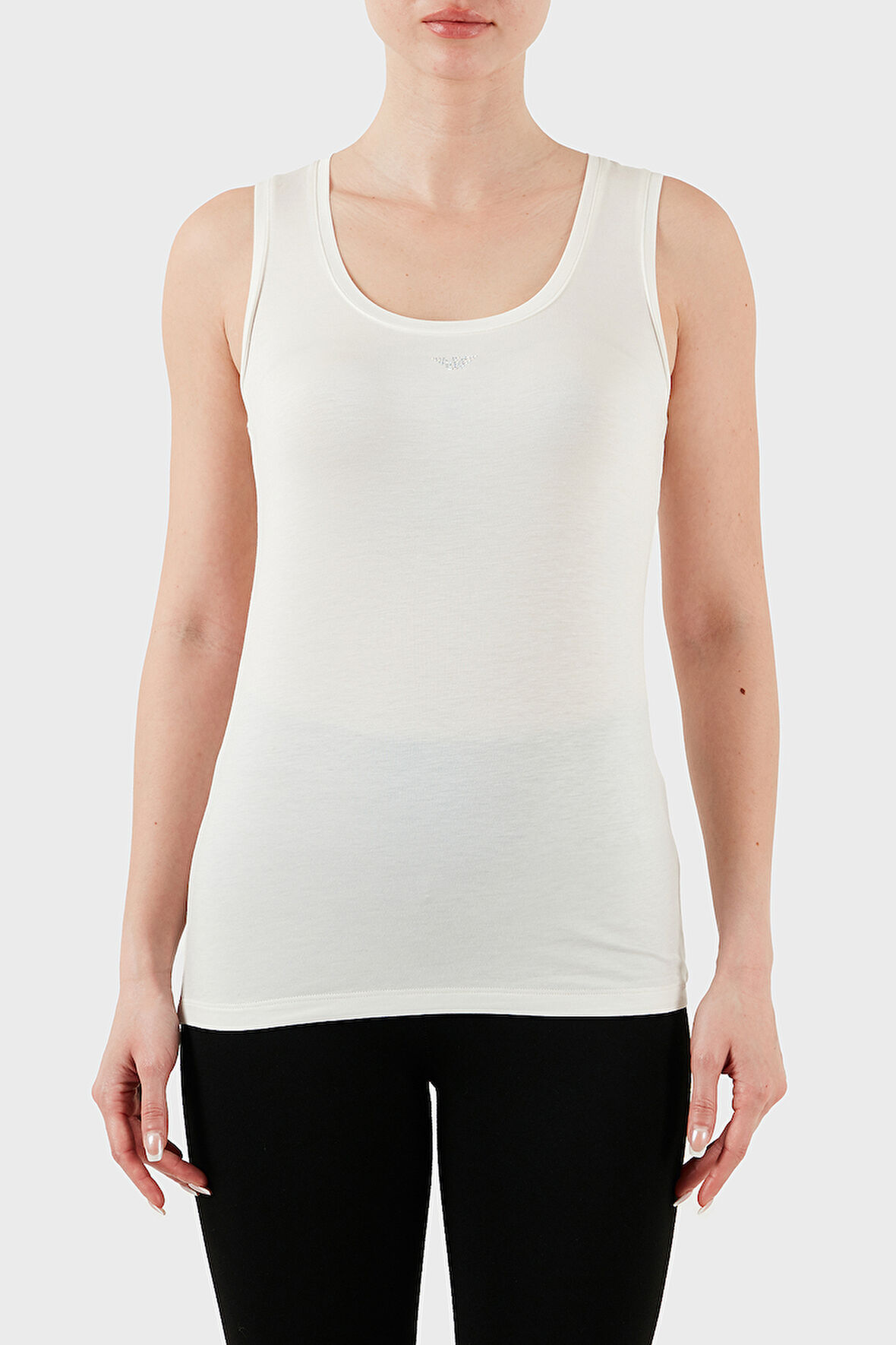 Emporio Armani Kadın Top EW000407 AF10889 U1131