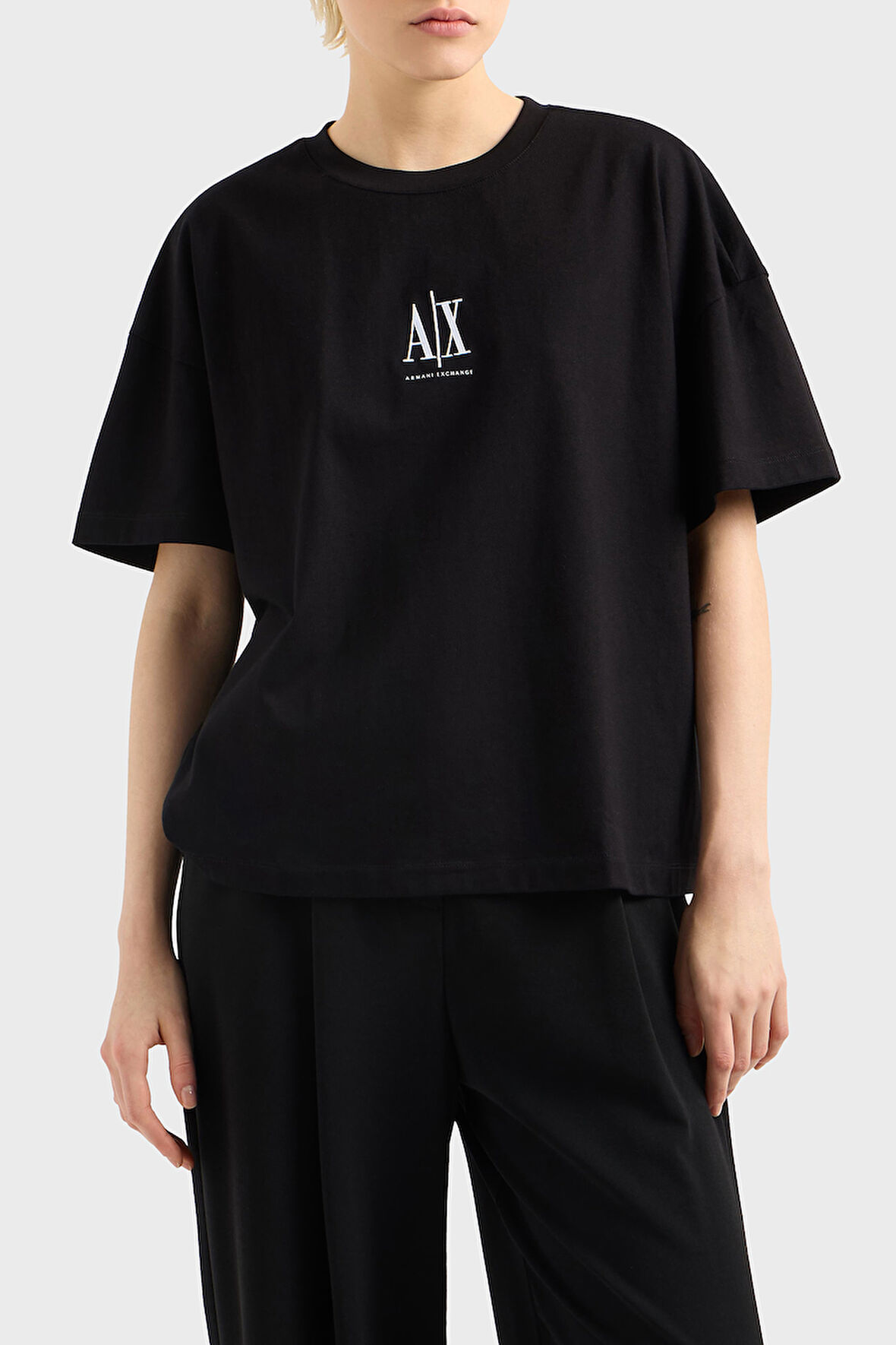 Armani Exchange Bayan T Shirt XW001182 AF15085 UC001
