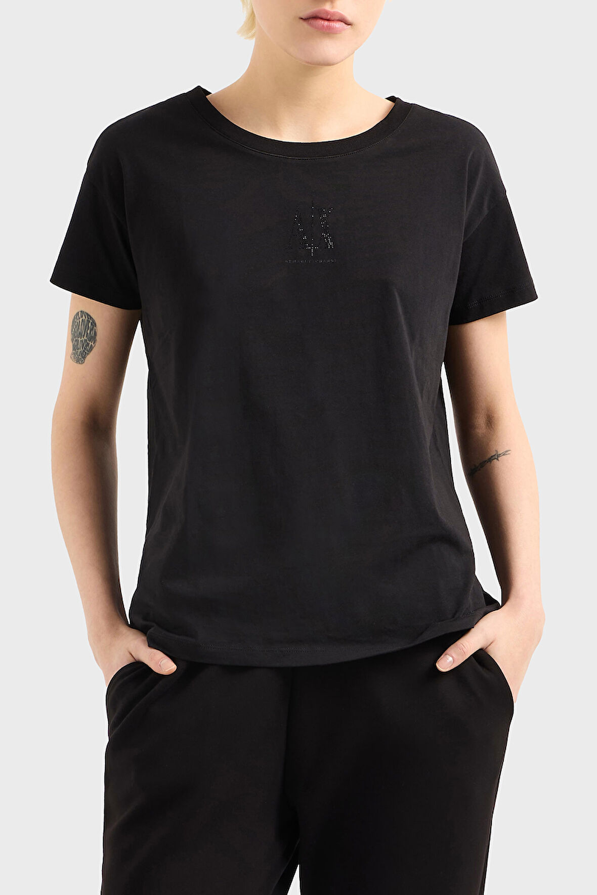 Armani Exchange Bayan T Shirt XW000830 AF10356 UC001