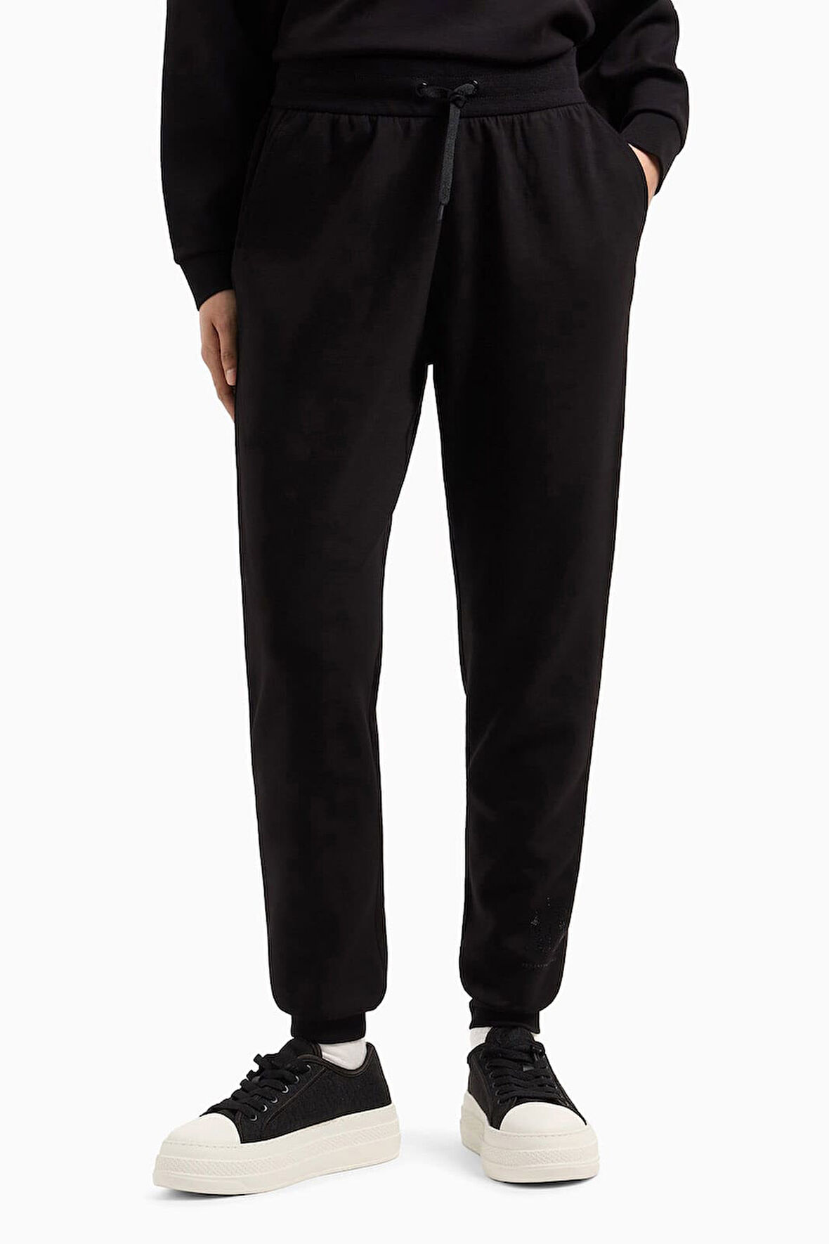 Kadın Eşofman Altı - Siyah | M