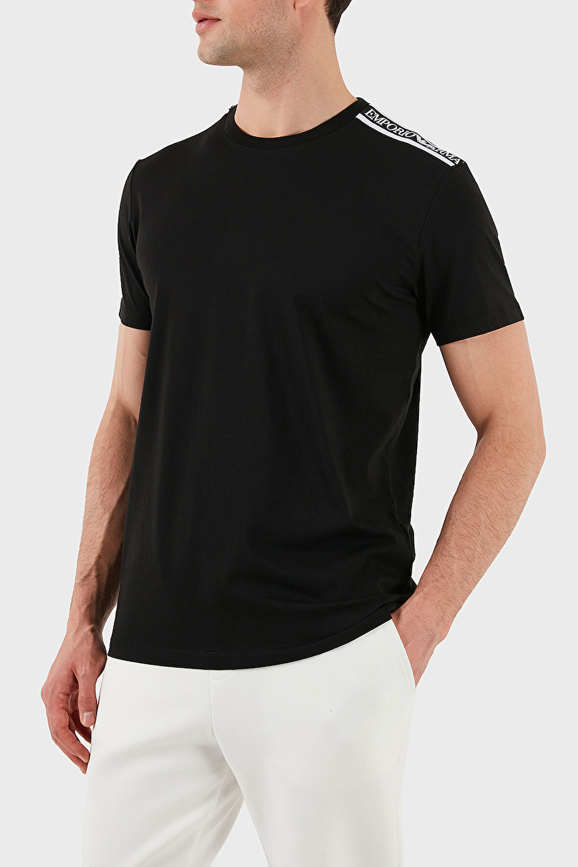 Emporio Armani Erkek T Shirt EM000574 AF12333 UC001