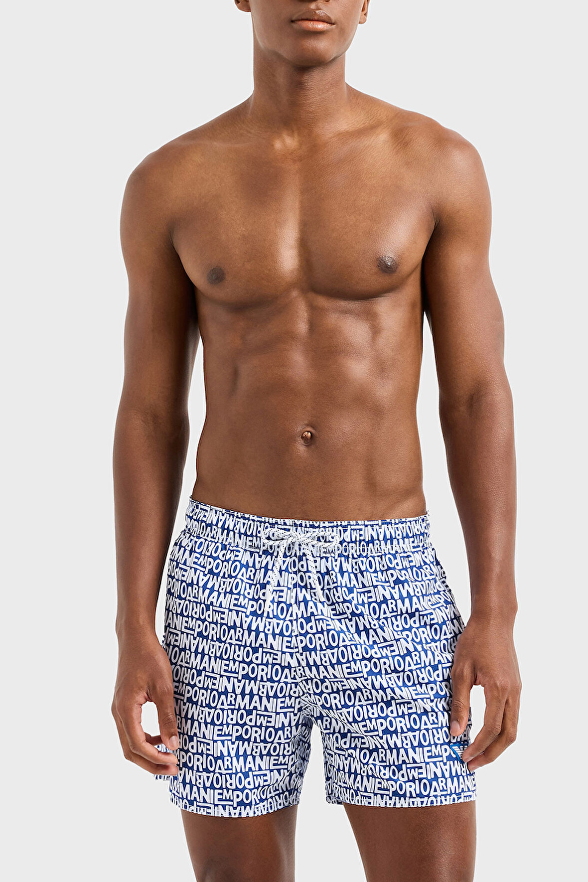 Emporio Armani Erkek Mayo Short EM000583 AF12343 FB164