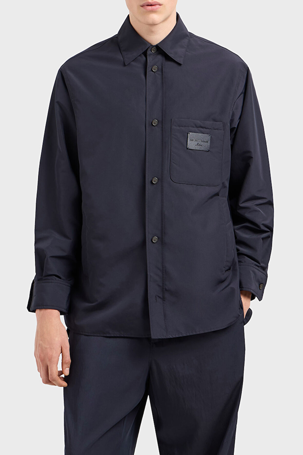 Emporio Armani Erkek Gömlek Ceket EM001629 AF13770 UB118