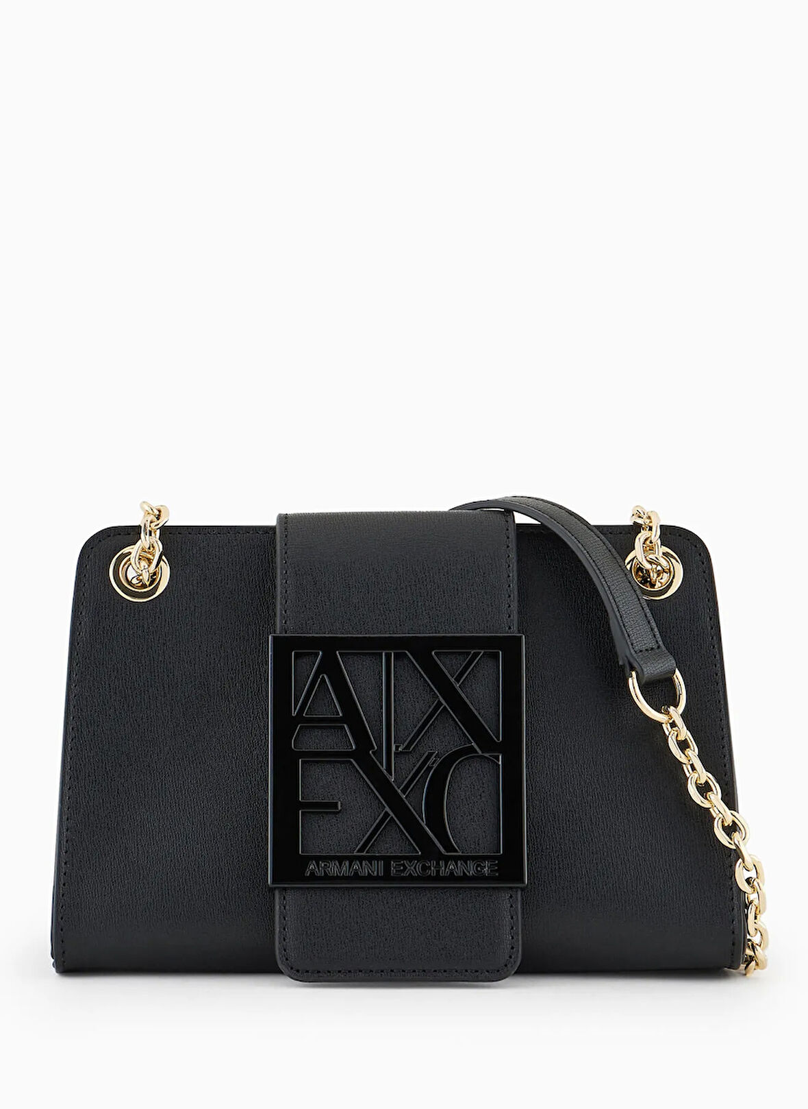 Armani Exchange Siyah Kadın Çapraz Çanta XW000281AF13672