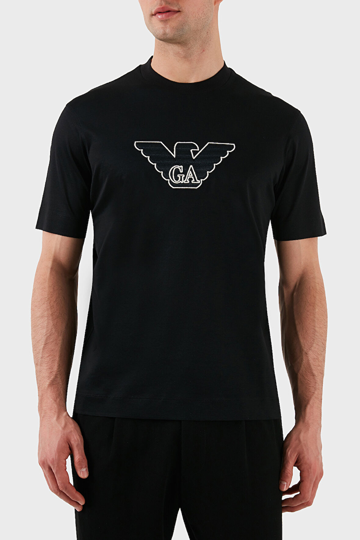 Emporio Armani Erkek T Shirt EM001033 AF10017 MC170