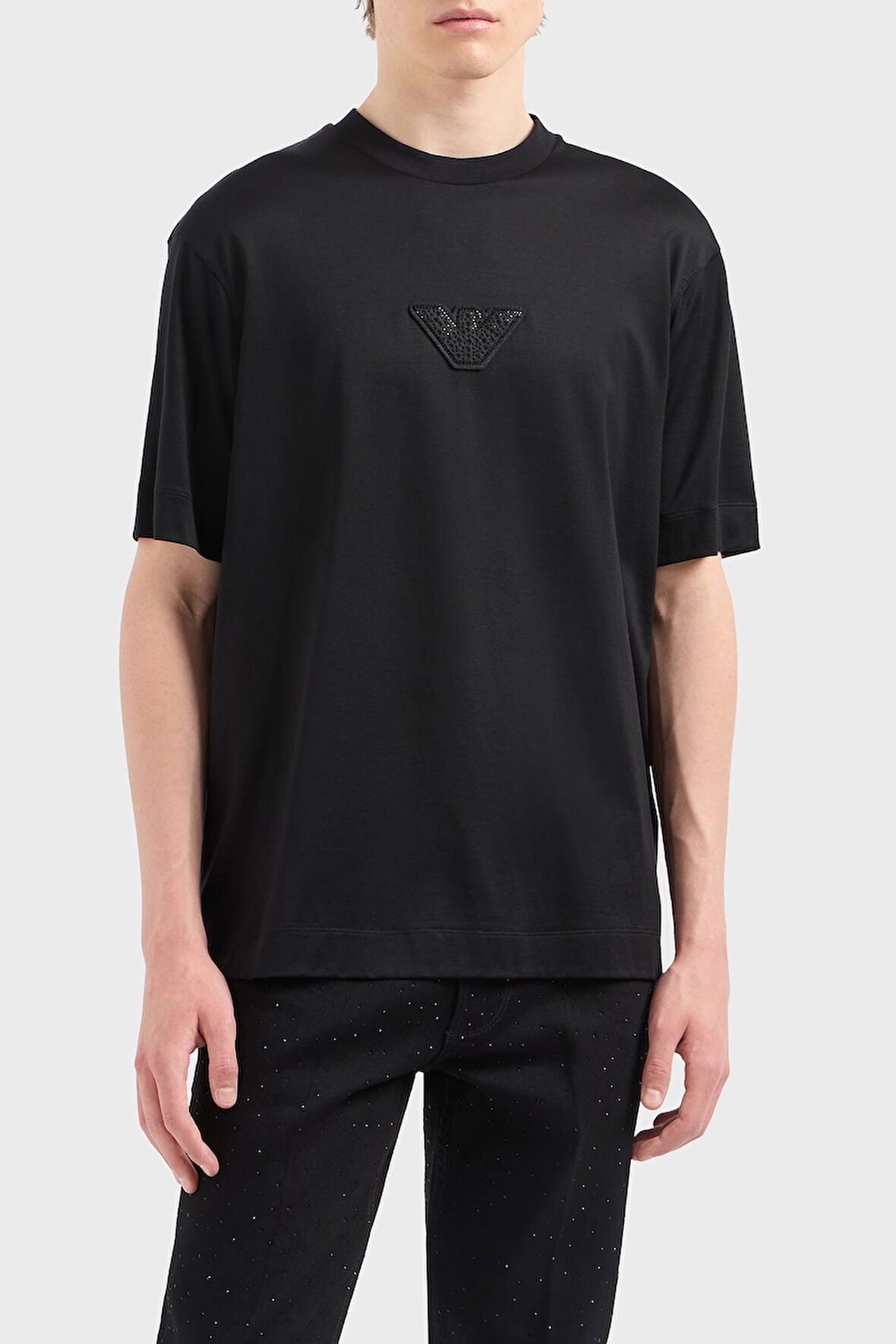 Emporio Armani Erkek T Shirt EM001493 AF10017 UC001