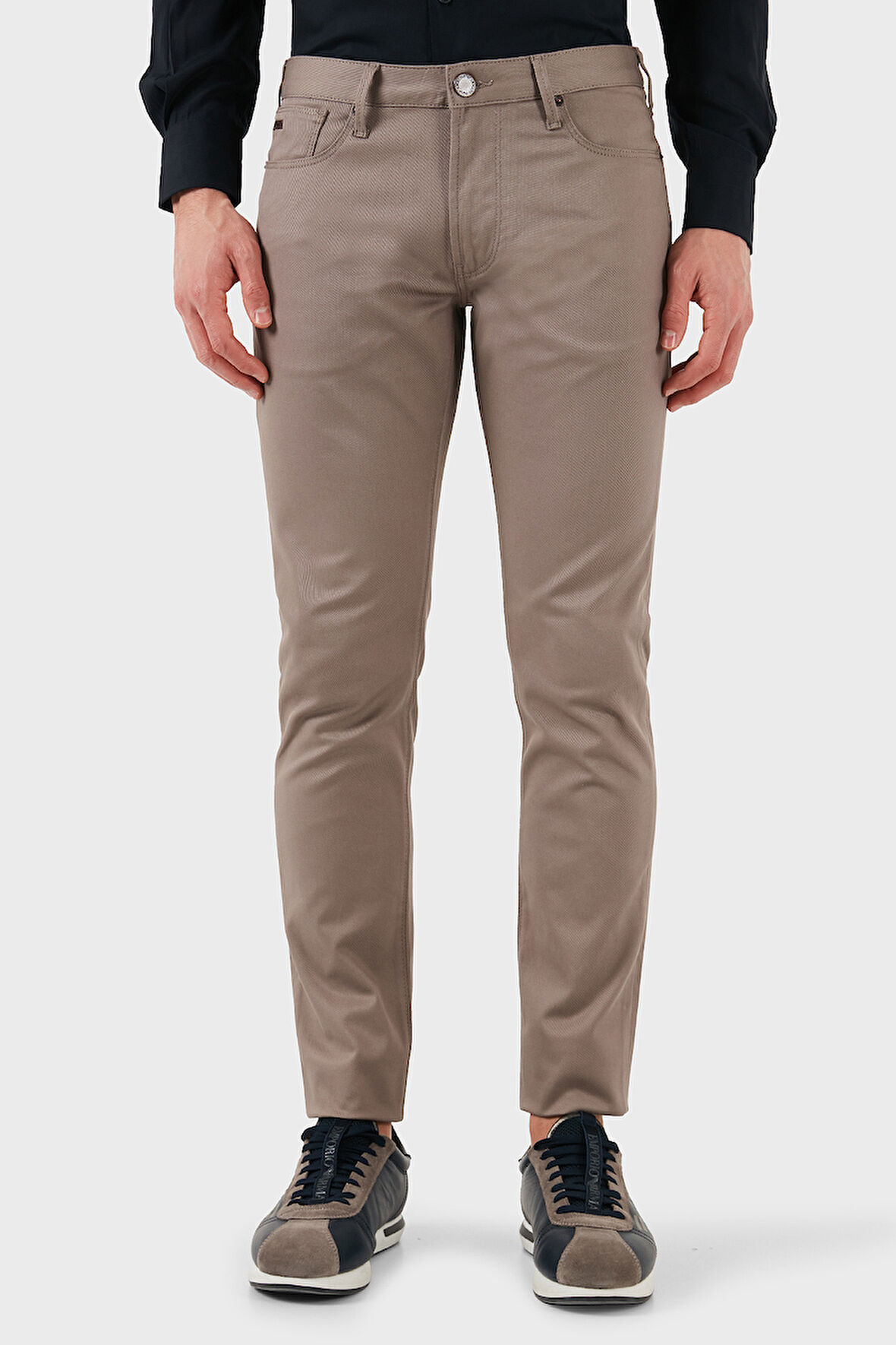 Emporio Armani Erkek Kot Pantolon EM000121 AF14122 U6107