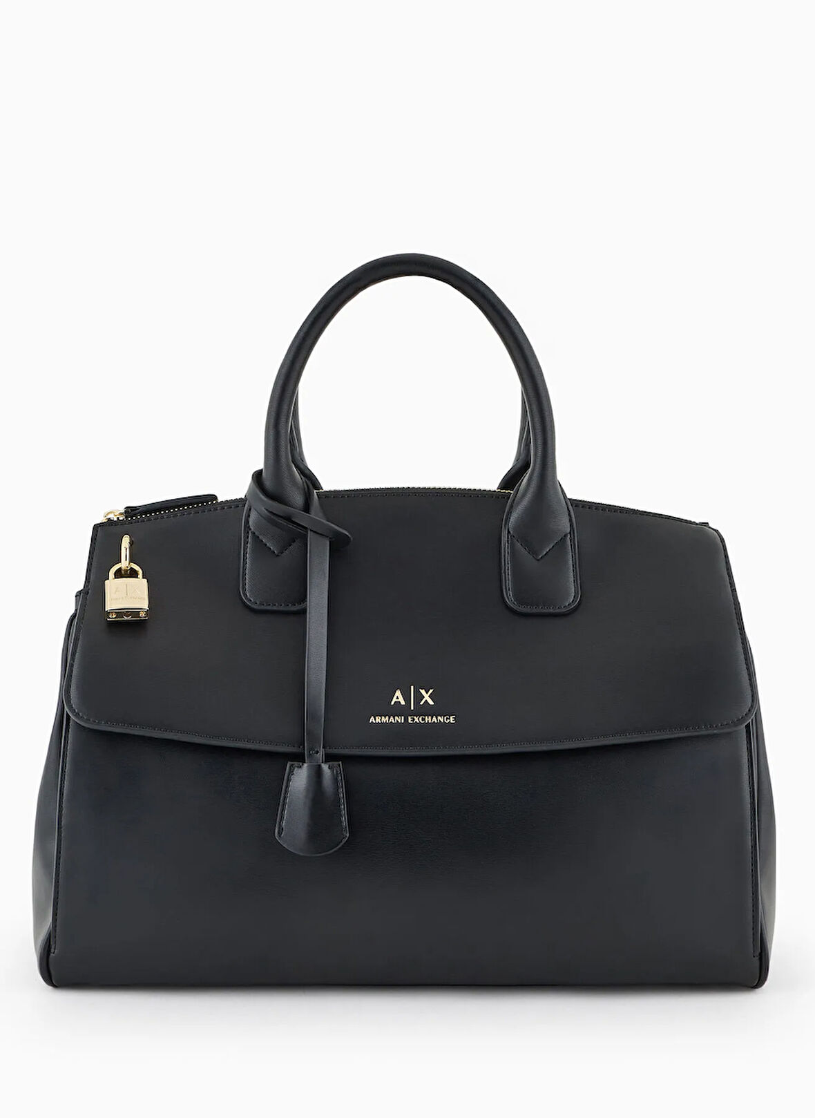 Armani Exchange Siyah Kadın El Çantası XW000382AF12040UC001