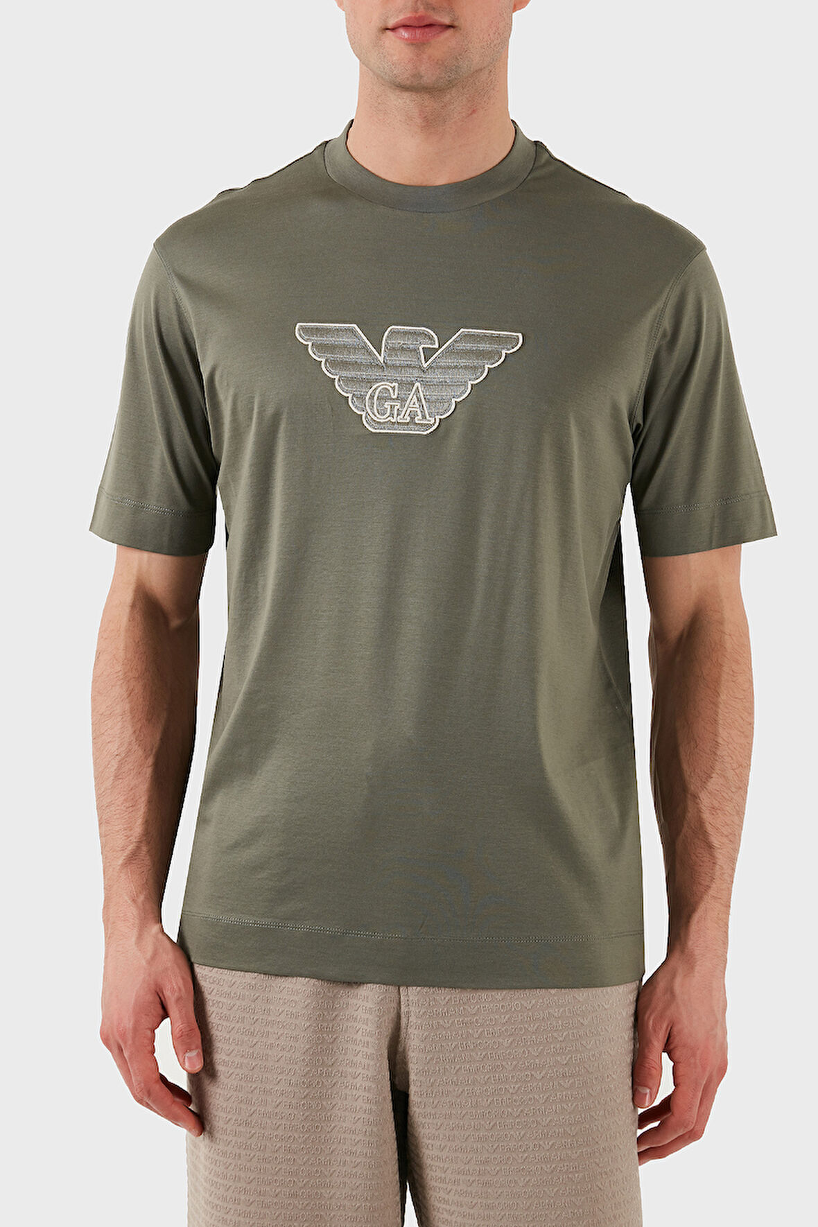 Emporio Armani Erkek T Shirt EM001033 AF10017 M8129