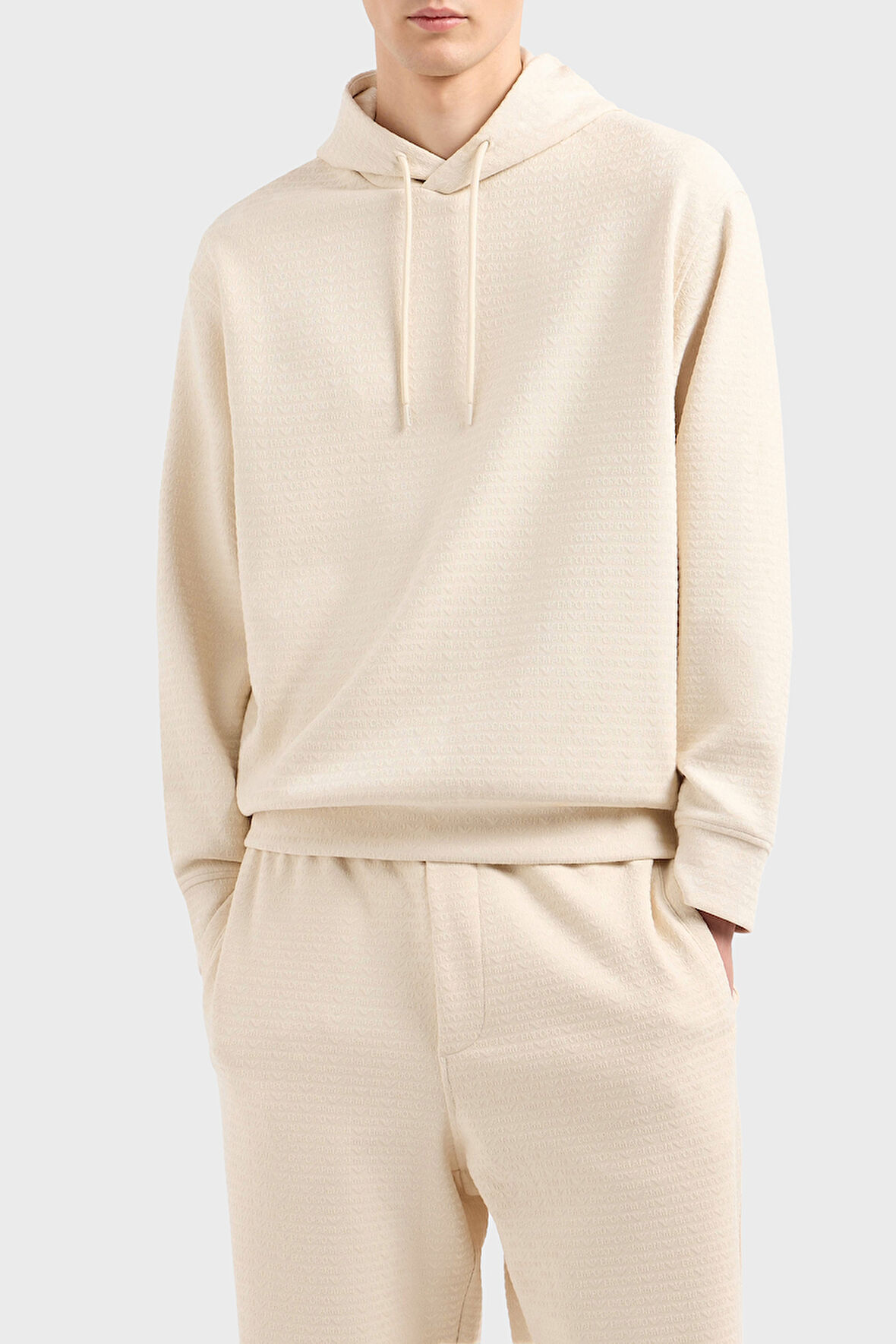 Emporio Armani Erkek Sweat EM001007 AF13700 U1088