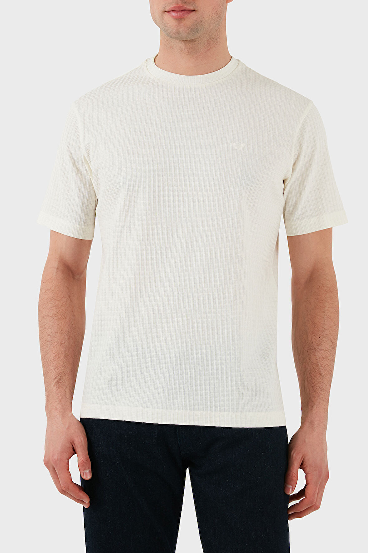 Emporio Armani Erkek T Shirt EM001728 AF14874 F1053