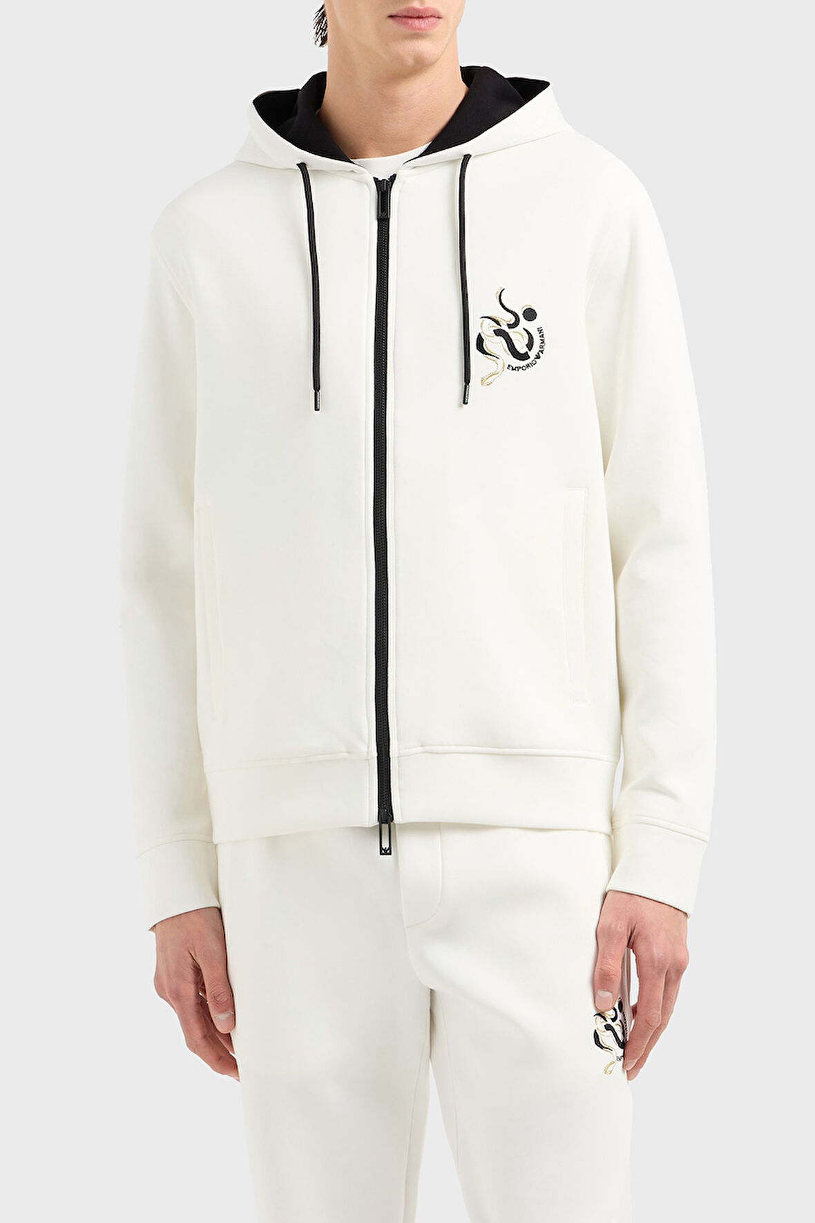 Emporio Armani Erkek Sweat EM001699 AF10013 U0003