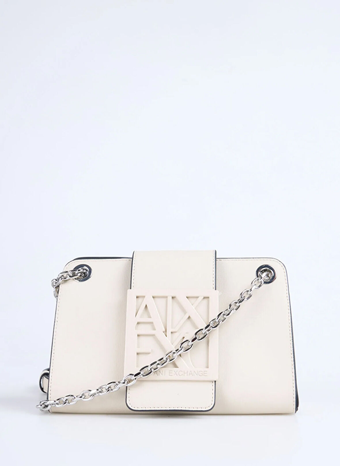 Armani Exchange Krem Kadın Çapraz Çanta XW000281AF13672