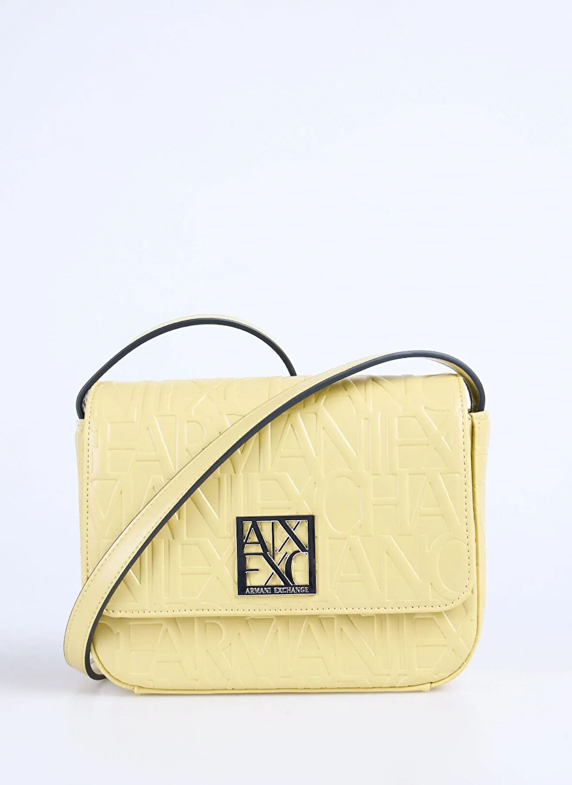 Armani Exchange Açık Sarı Kadın Çapraz Çanta 942648CC793