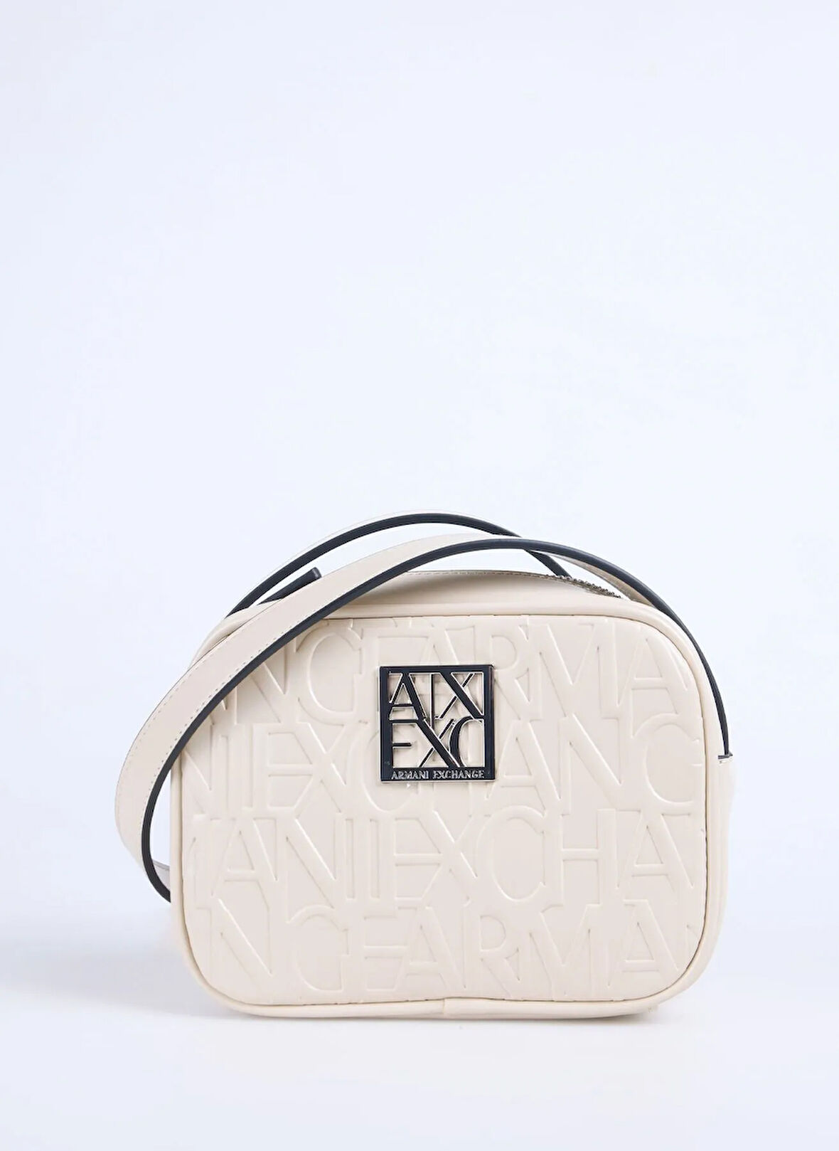 Armani Exchange Krem Kadın Çapraz Çanta 942733CC793
