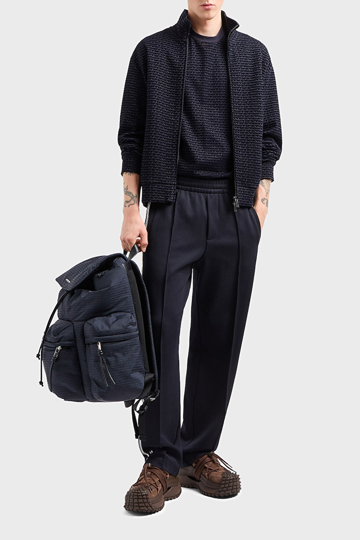 Emporio Armani Erkek Pantolon EM001111 AF13488 UB118