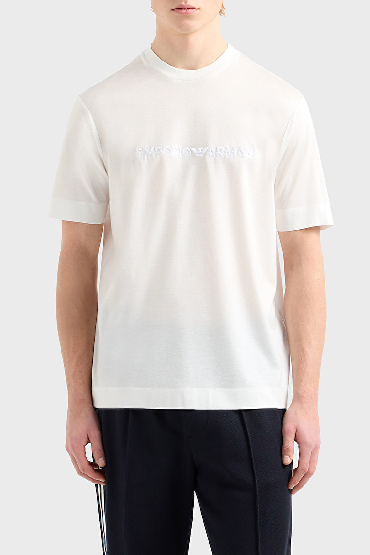 Emporio Armani Erkek T Shirt EM001070 AF13747 U0003