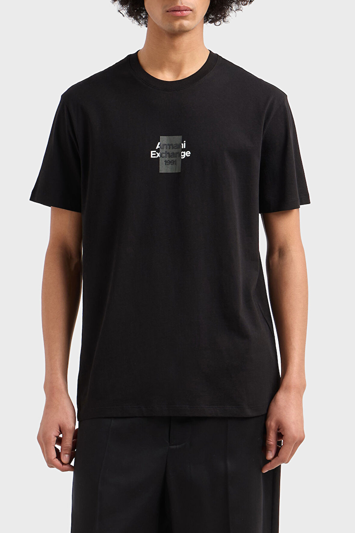 Armani Exchange Erkek T Shirt XM000767 AF12308 UC001