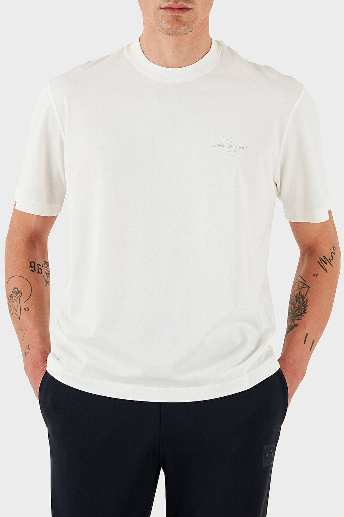 Armani Exchange Erkek T Shirt XM000763 AF12308 U0009