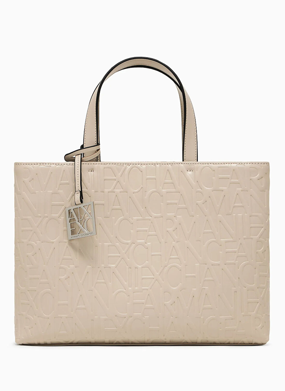 Armani Exchange Krem Kadın El Çantası 942646CC793