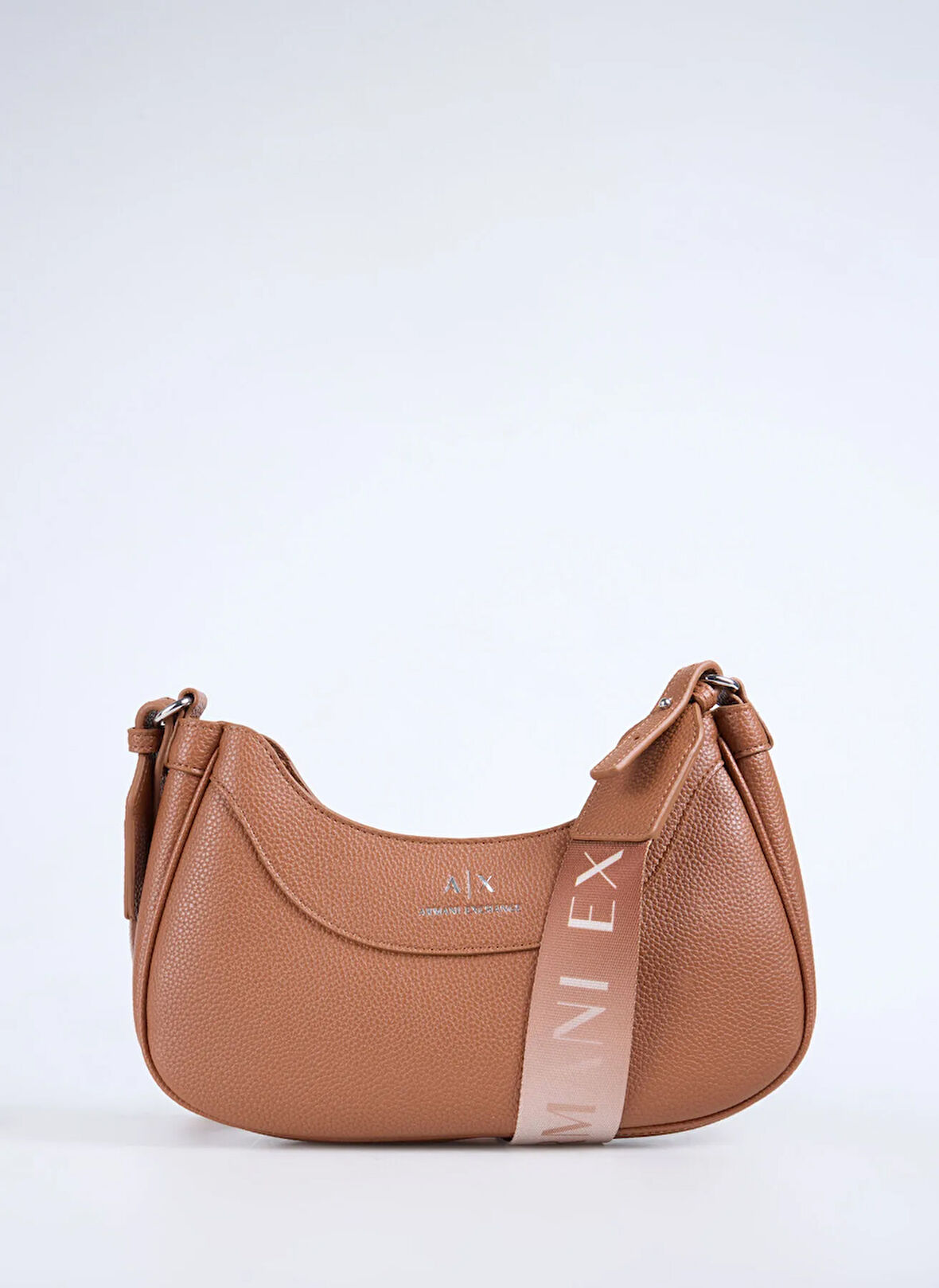 Armani Exchange Açık Kahve Kadın Omuz Çantası 942883CC783