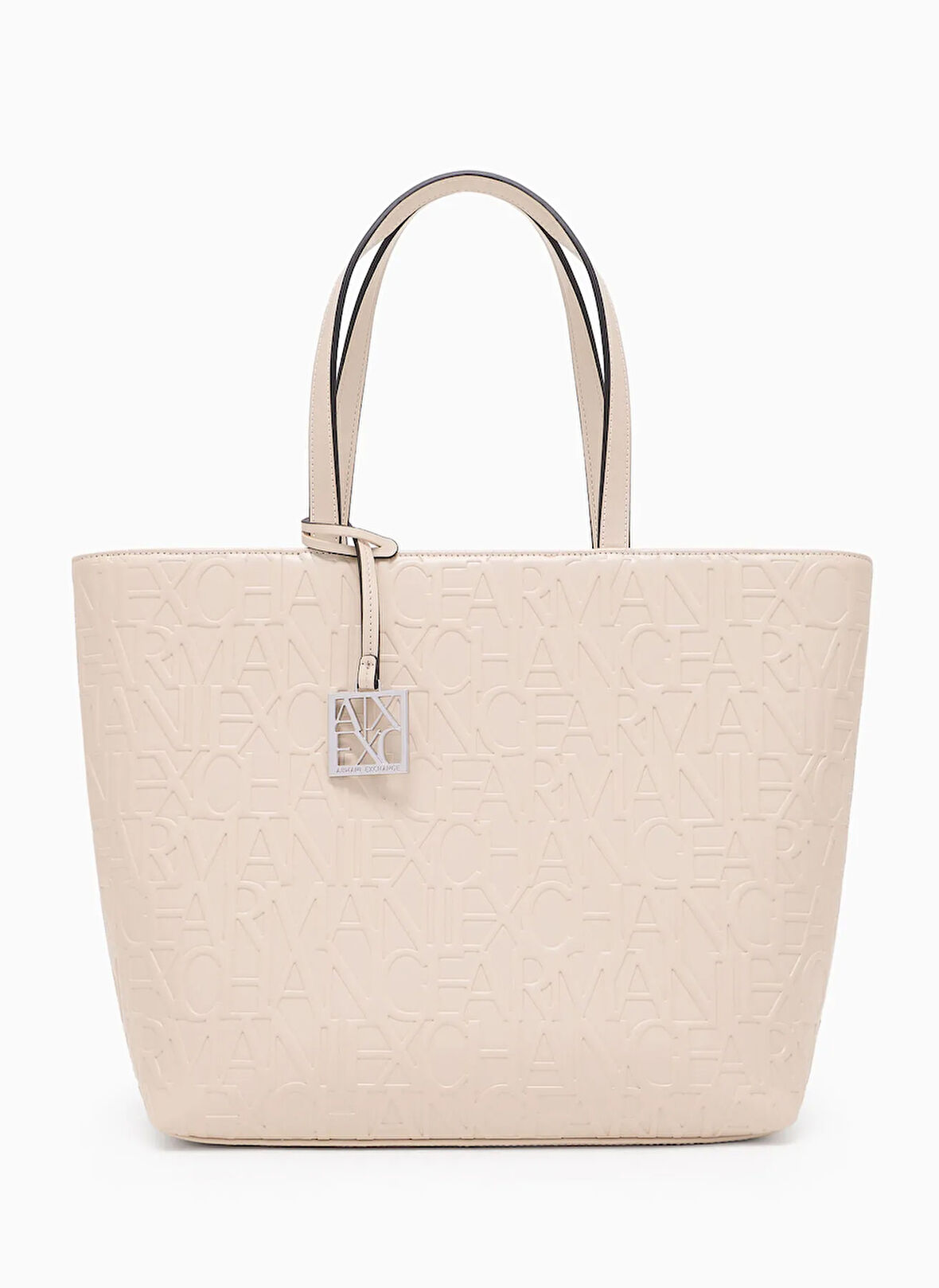 Armani Exchange Krem Kadın El Çantası 942650CC793