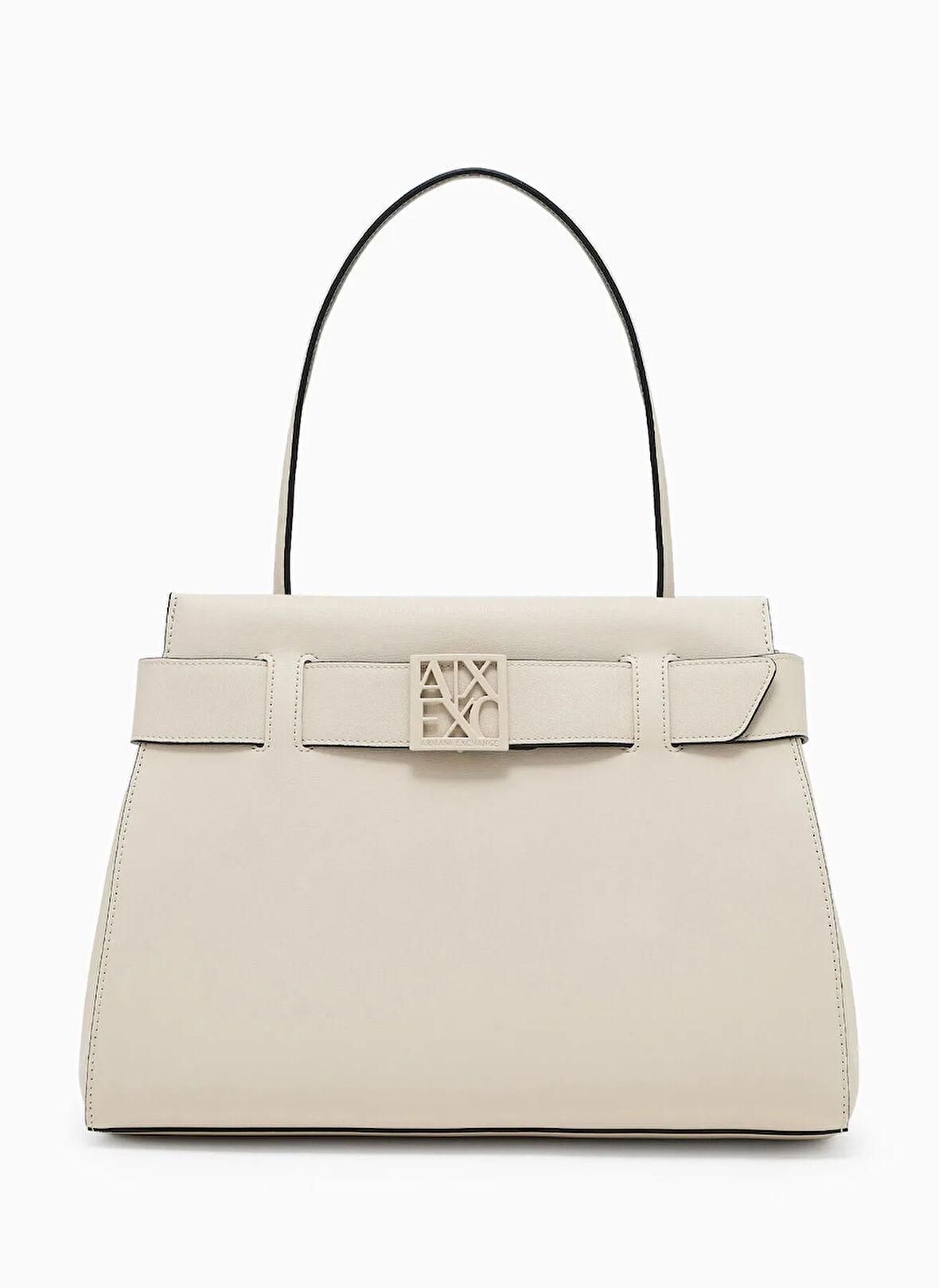 Armani Exchange Krem Kadın El Çantası XW000919AF13672