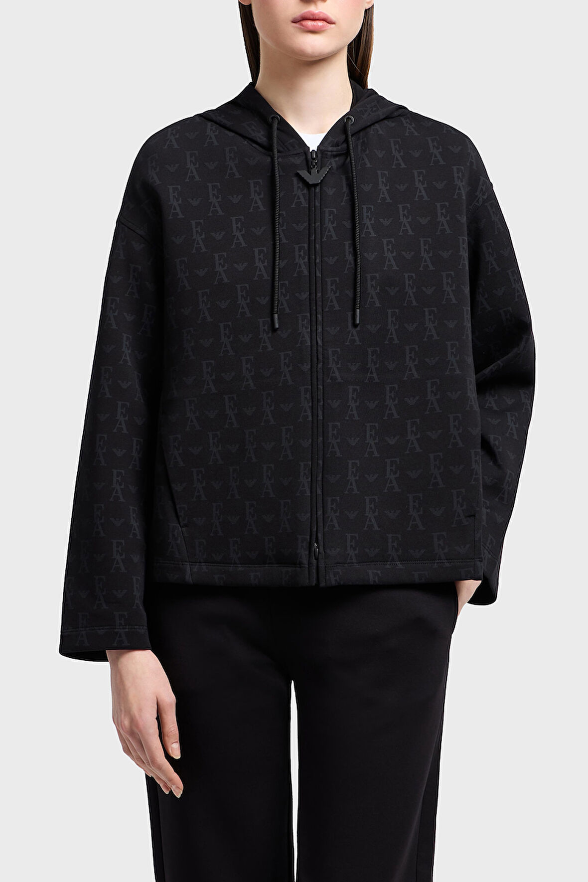 Emporio Armani Bayan Sweat EW001026 AF10002 FC026