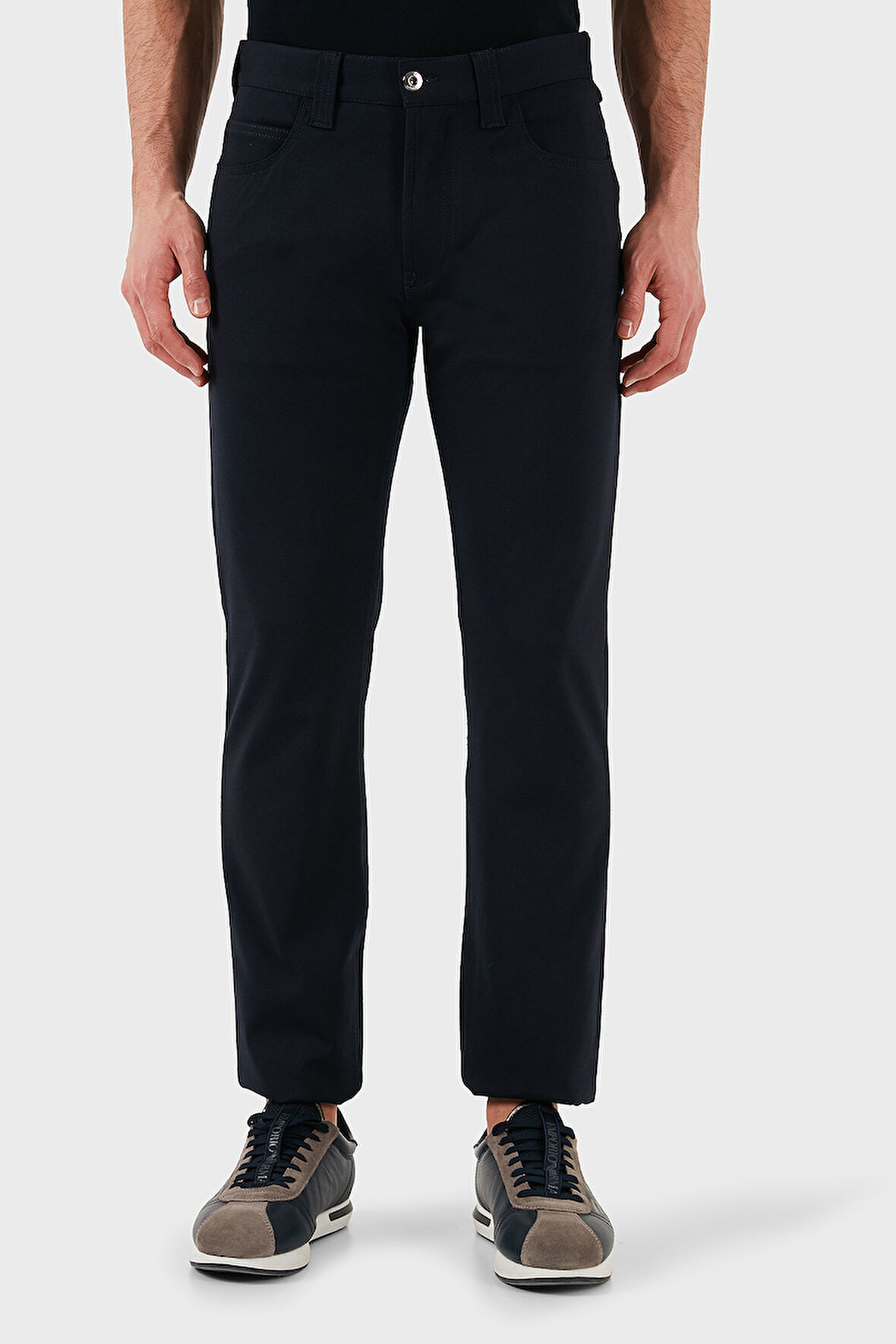 Emporio Armani Erkek Kot Pantolon EM001713 TE11112 UB081