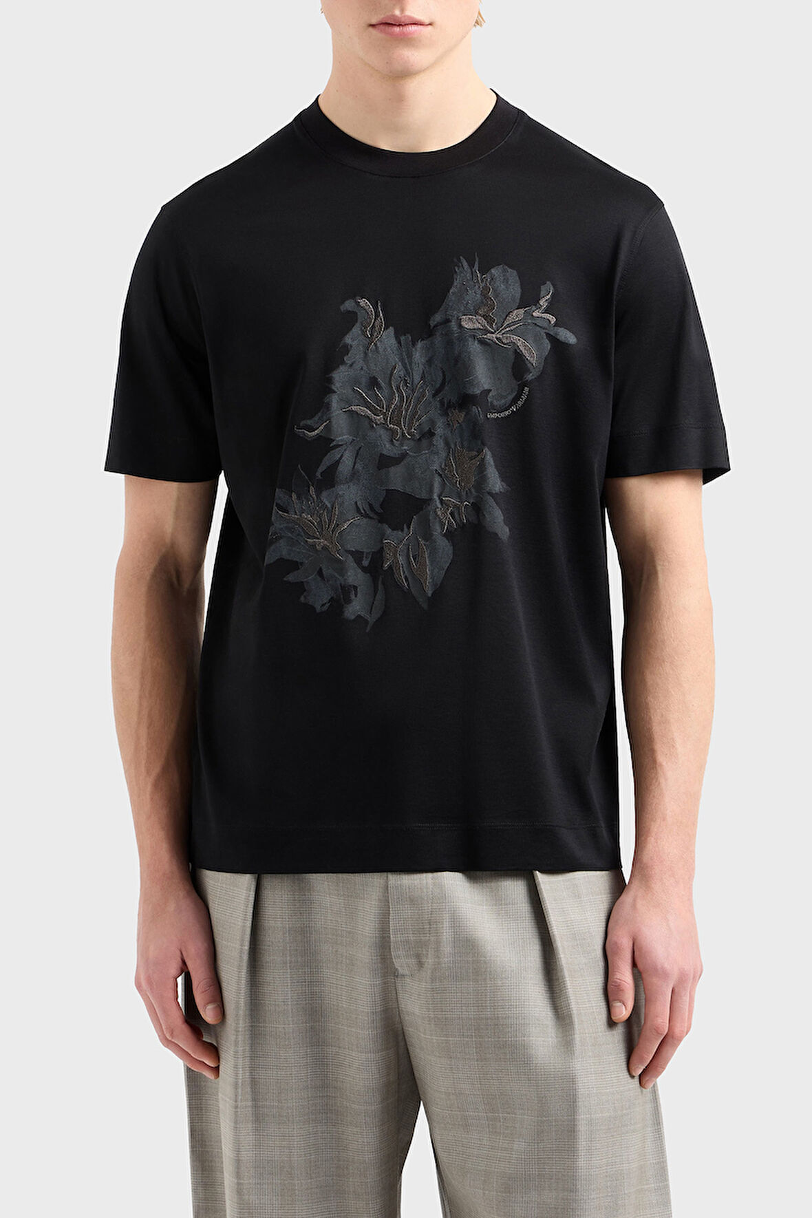 Emporio Armani Erkek T Shirt EM001024 AF10017 UC001
