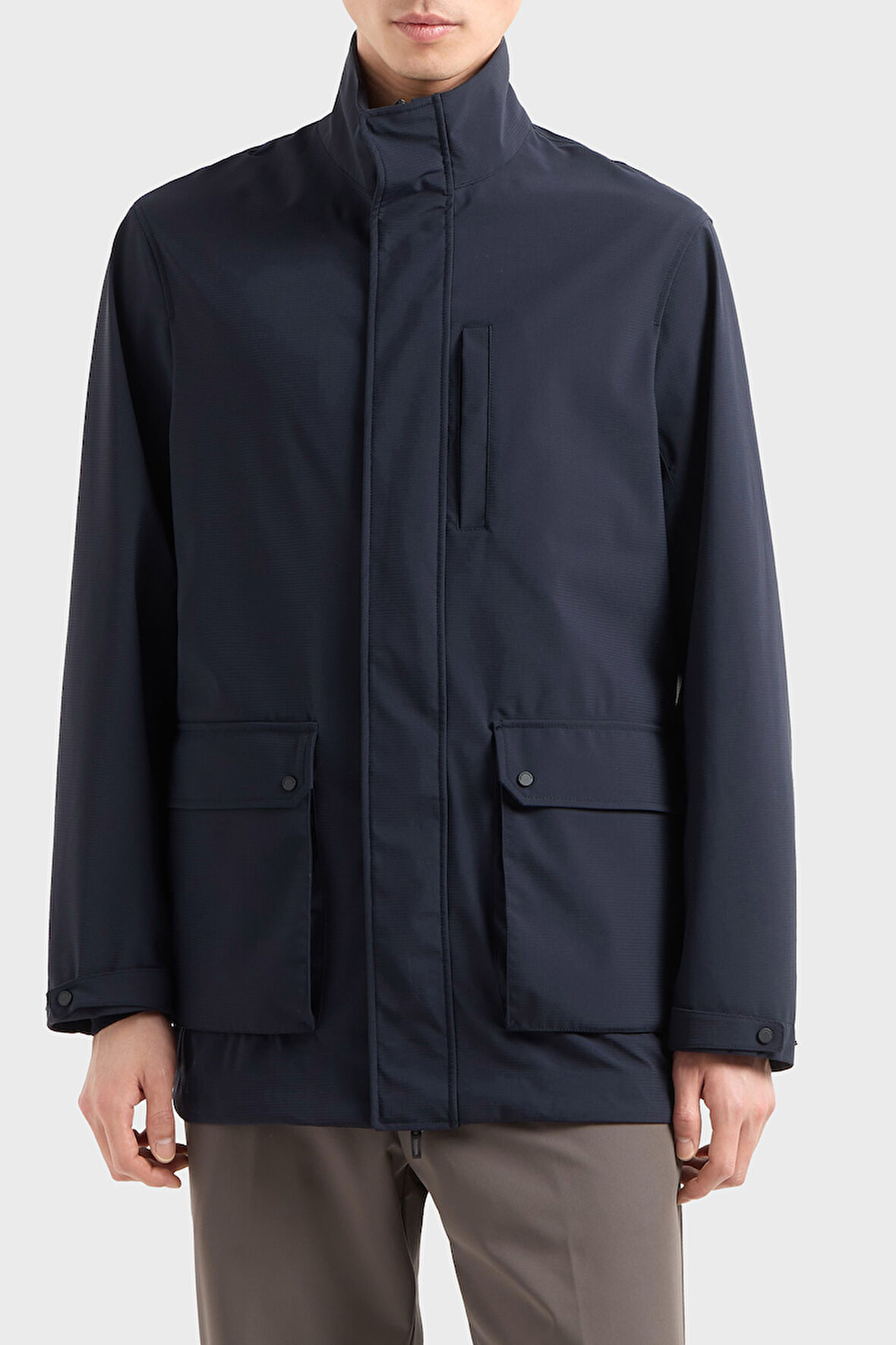 Emporio Armani Erkek Mont EM000839 AF13090 UB118